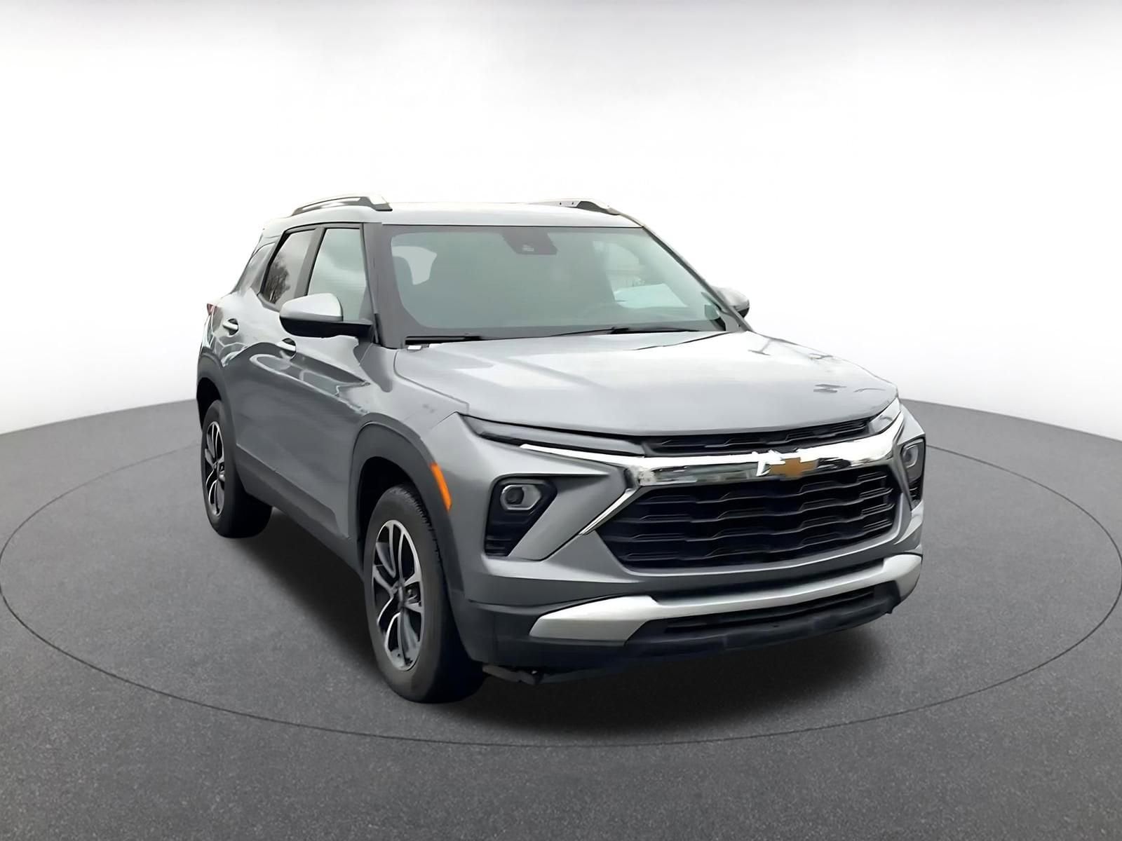 Thumbnail: 2025 Chevrolet TrailBlazer - 3