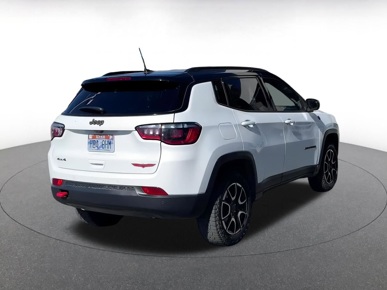 Thumbnail: 2025 Jeep Compass - 14