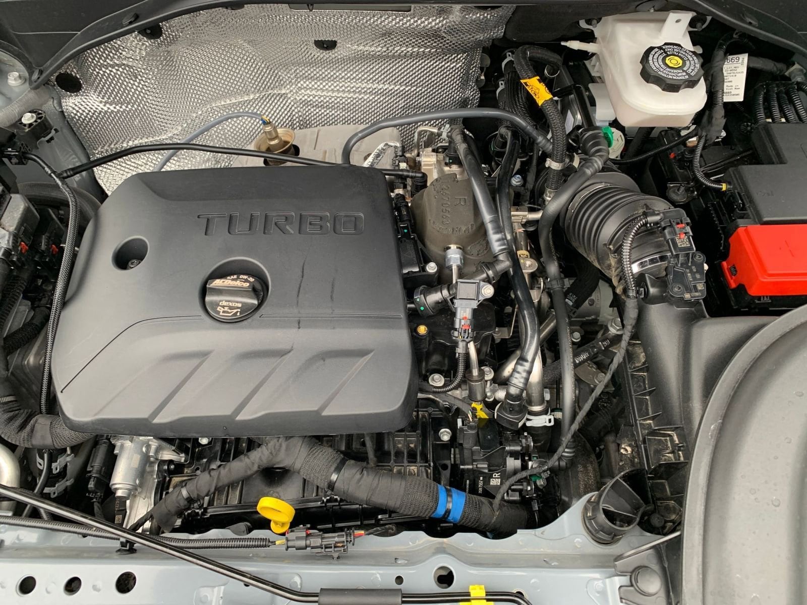 Thumbnail: 2025 Chevrolet TrailBlazer - 30