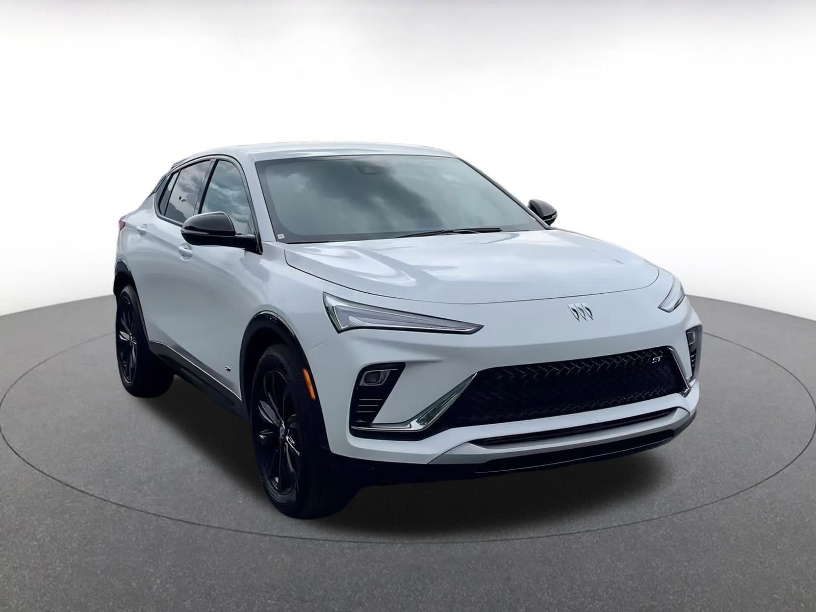 Thumbnail: 2025 Buick Envista - 3