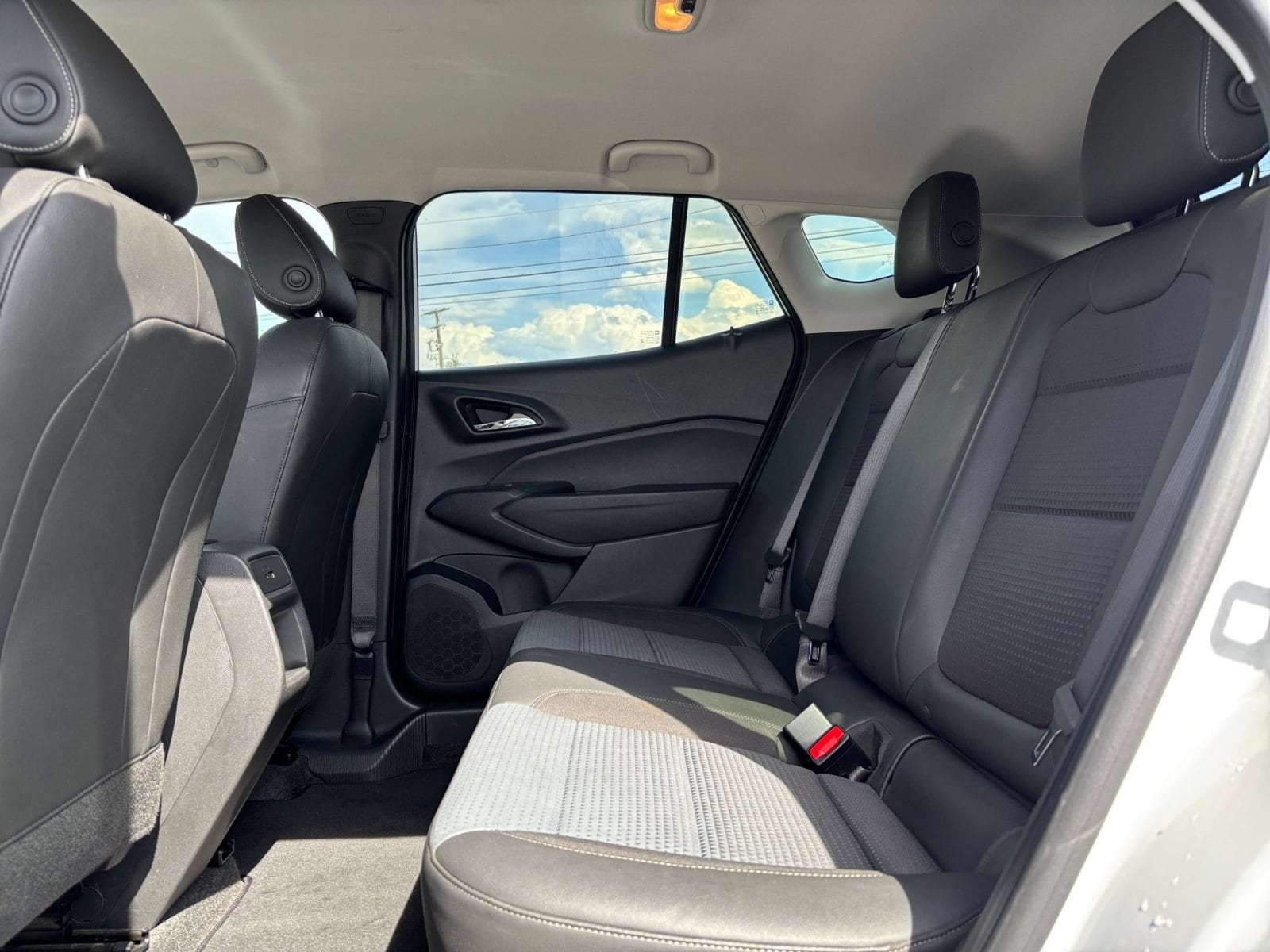 Thumbnail: 2025 Chevrolet Trax - 20