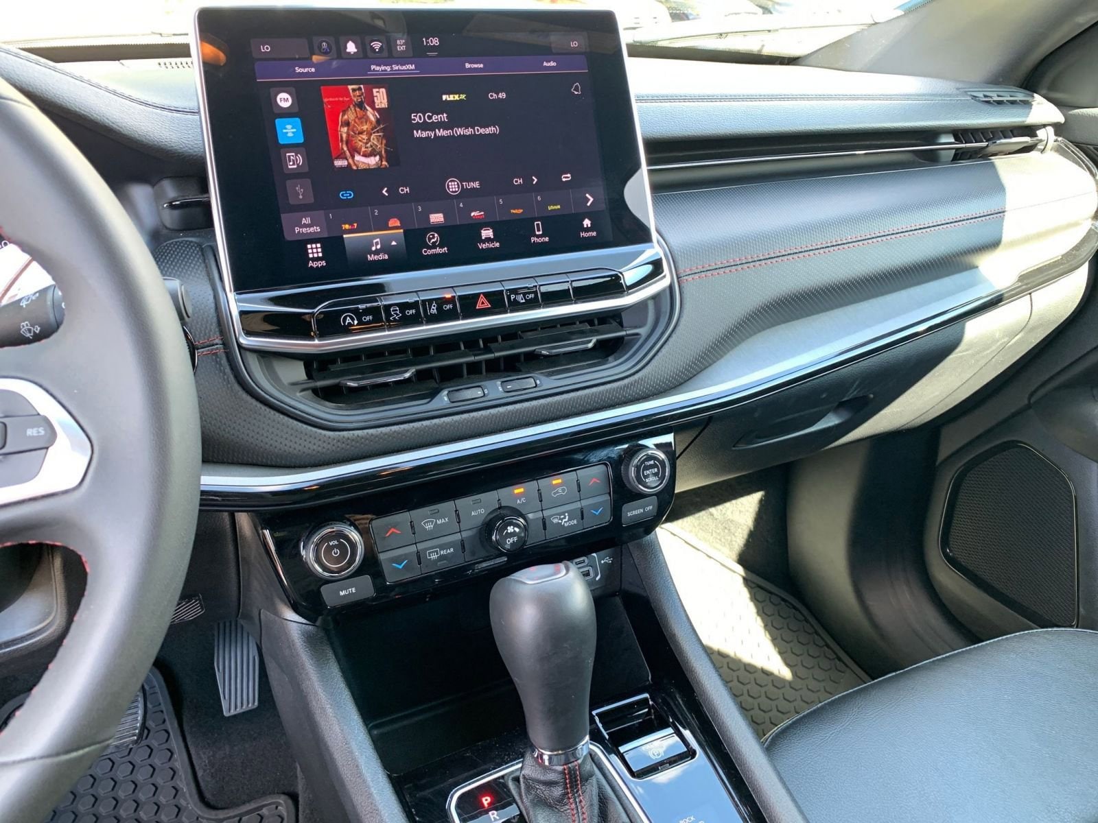 Thumbnail: 2025 Jeep Compass - 18