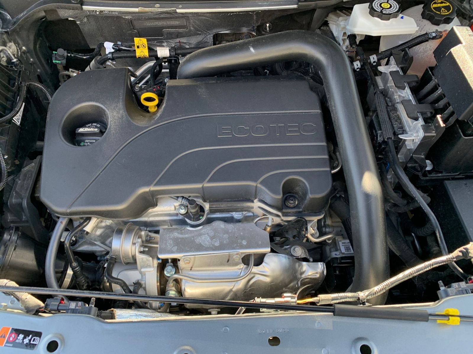 Thumbnail: 2025 Chevrolet Equinox - 31