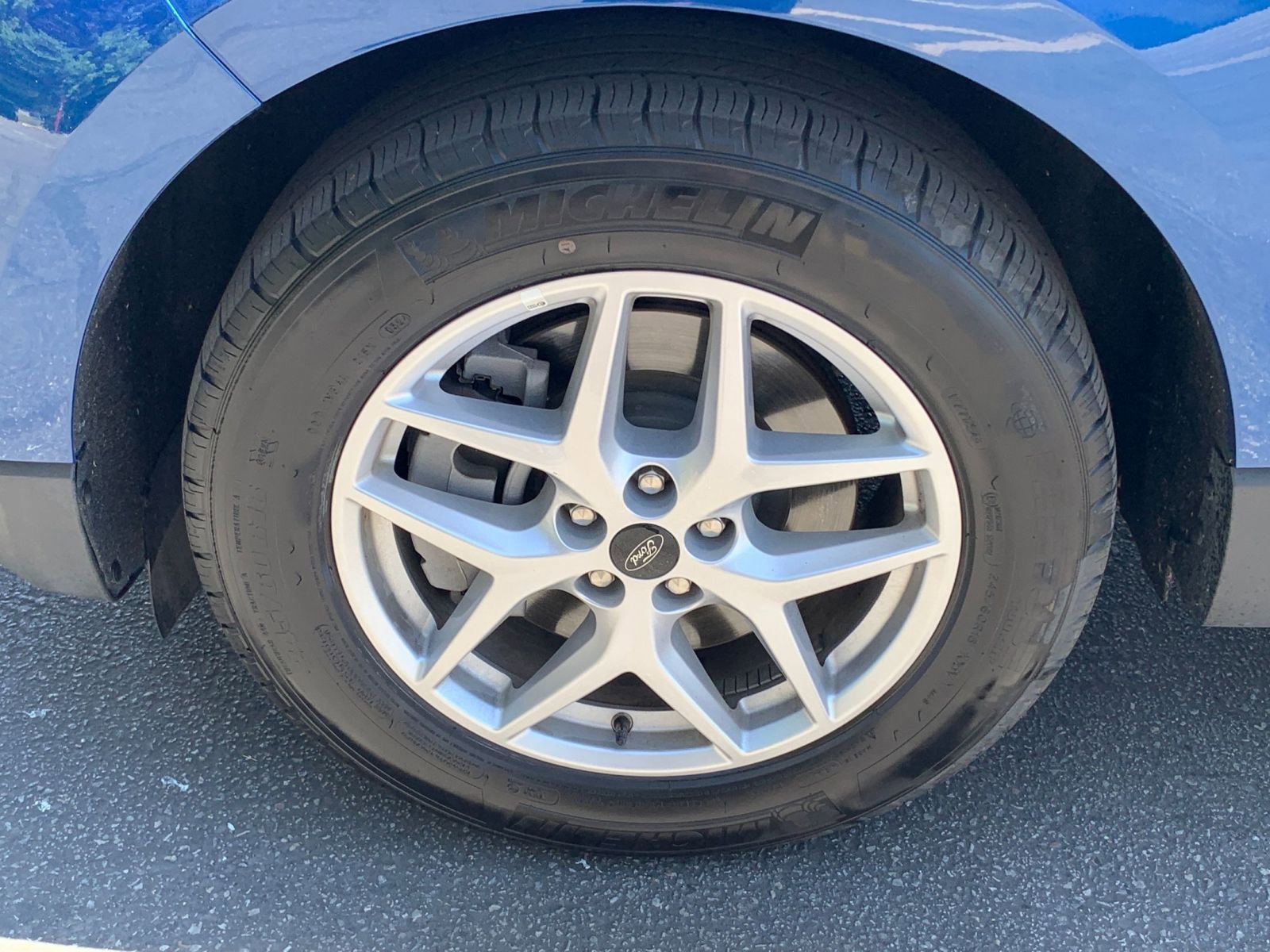 2024 Ford Edge SEL 30