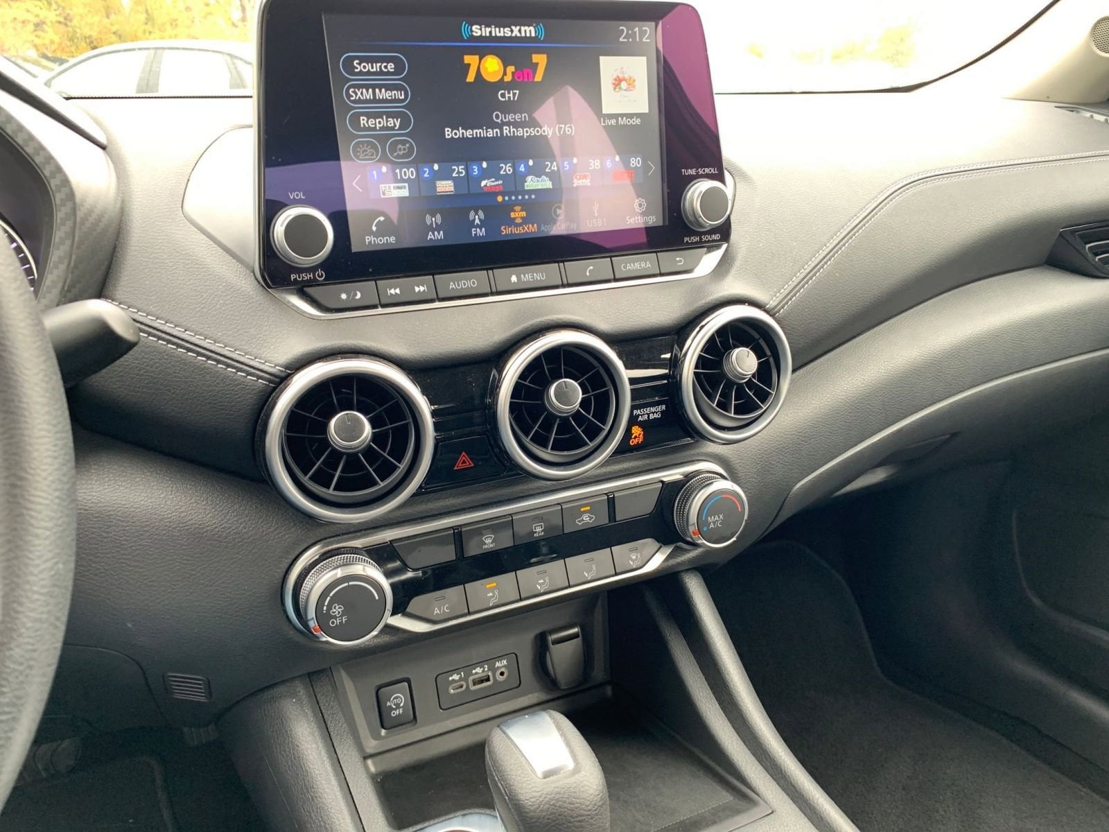 Thumbnail: 2025 Nissan Sentra - 18