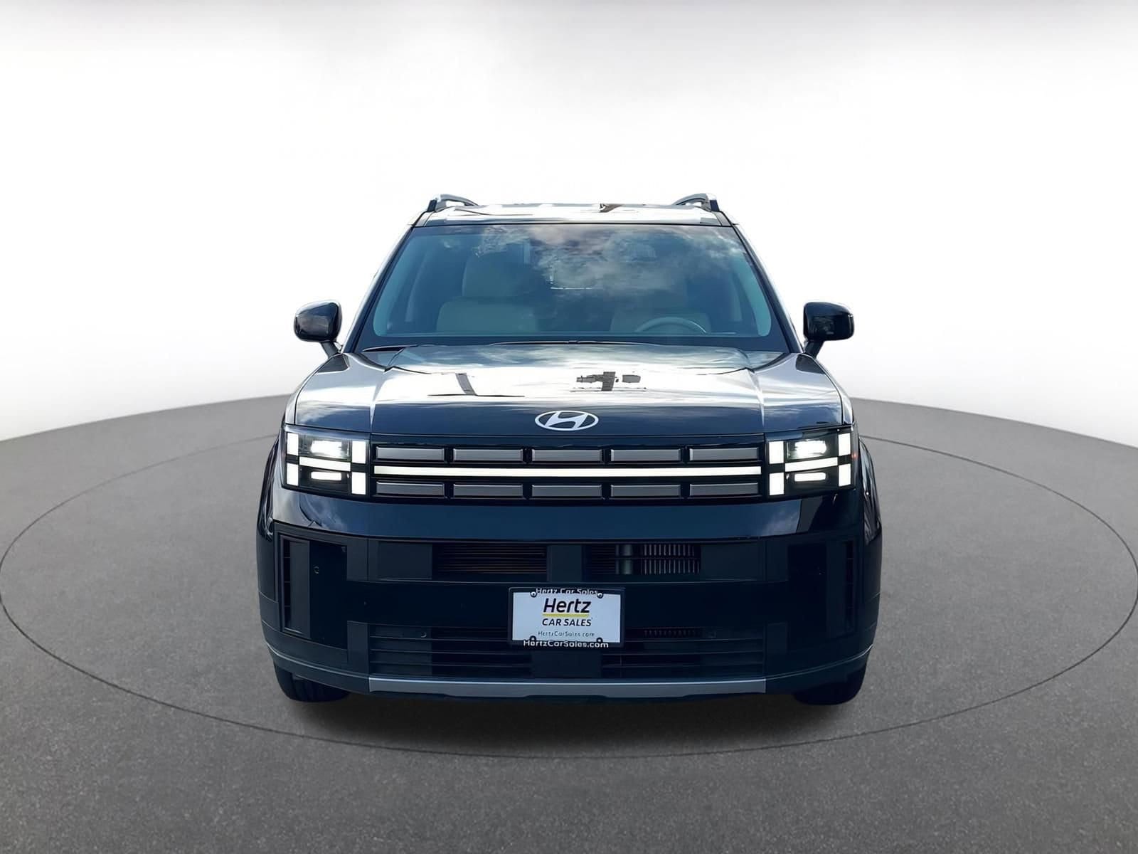 Thumbnail: 2025 Hyundai Santa Fe - 4