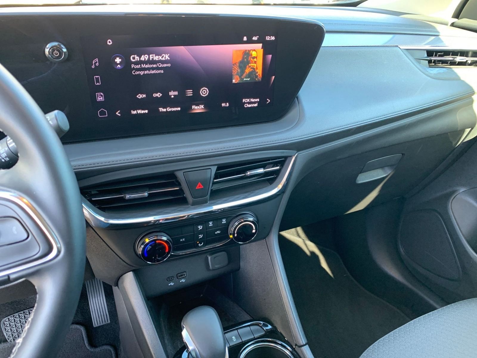 Thumbnail: 2025 Buick Encore GX - 18