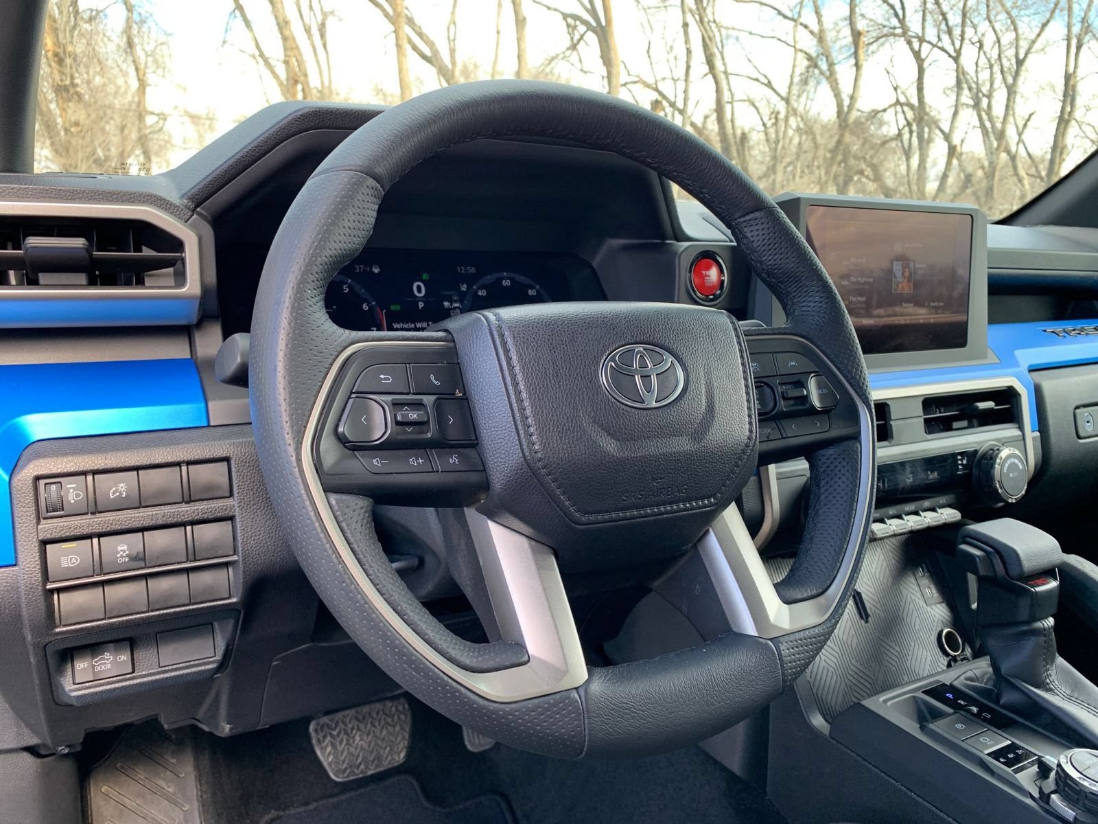 Thumbnail: 2025 Toyota Tacoma - 28