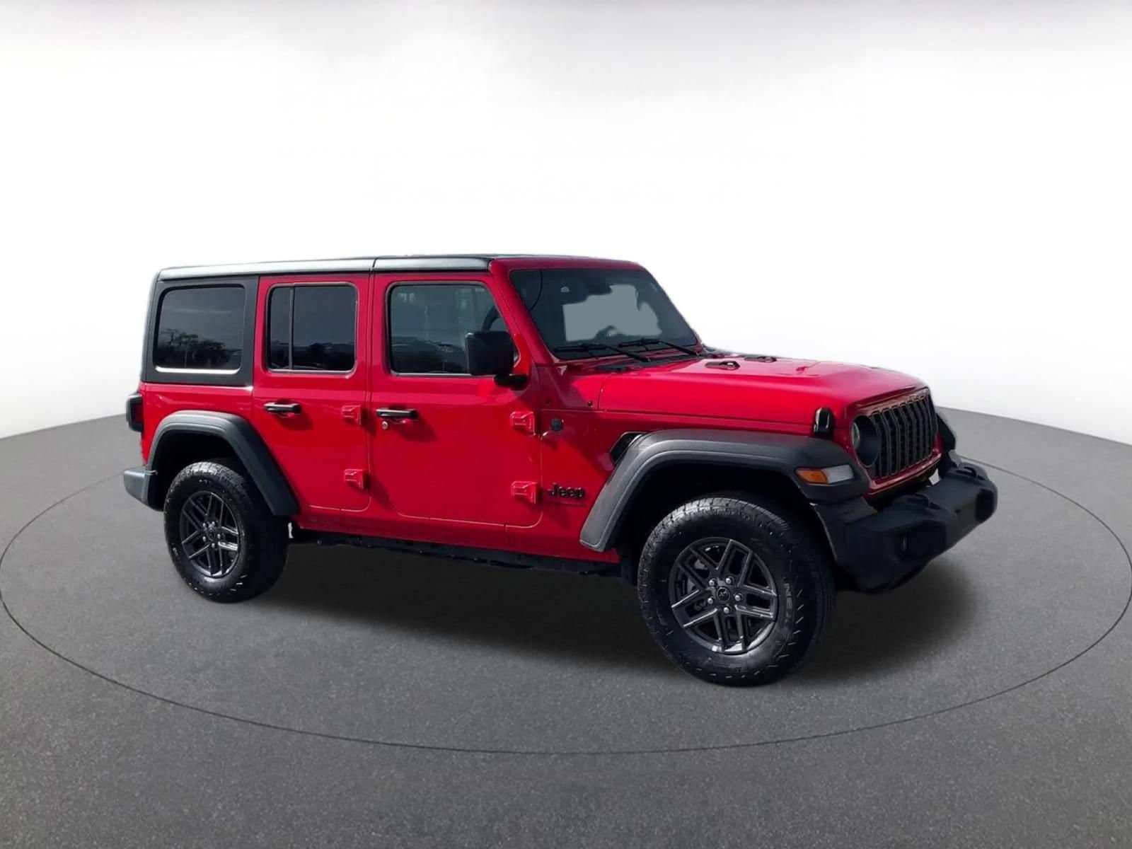 Thumbnail: 2025 Jeep Wrangler - 2
