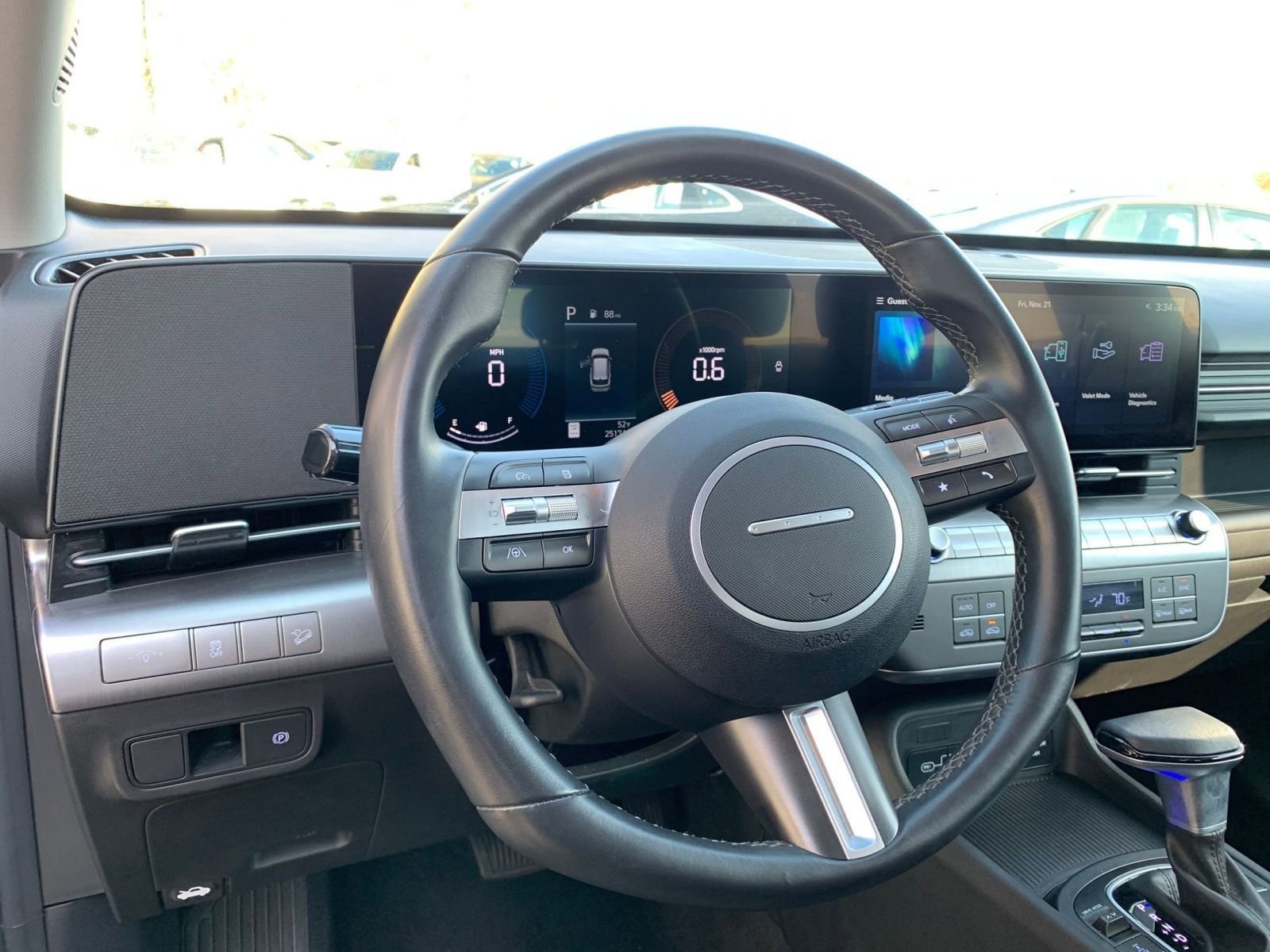 Thumbnail: 2025 Hyundai Kona - 34