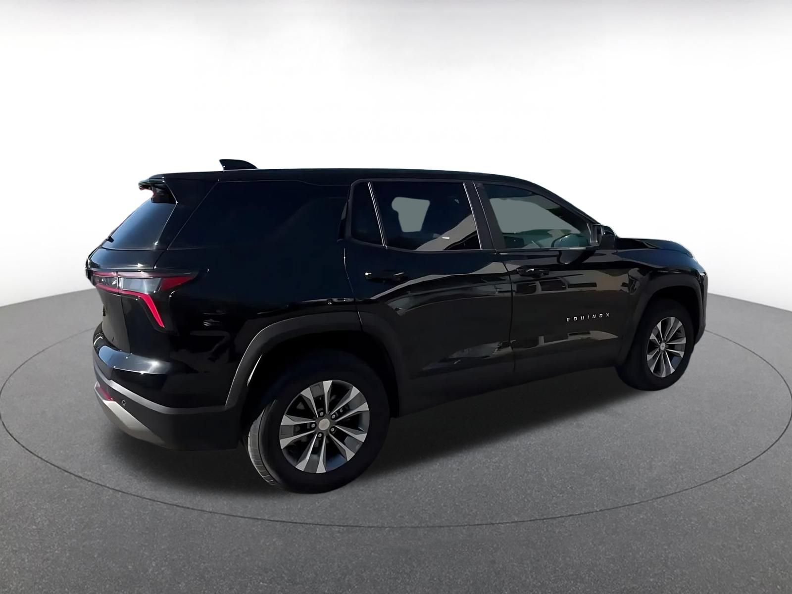 Thumbnail: 2025 Chevrolet Equinox - 12