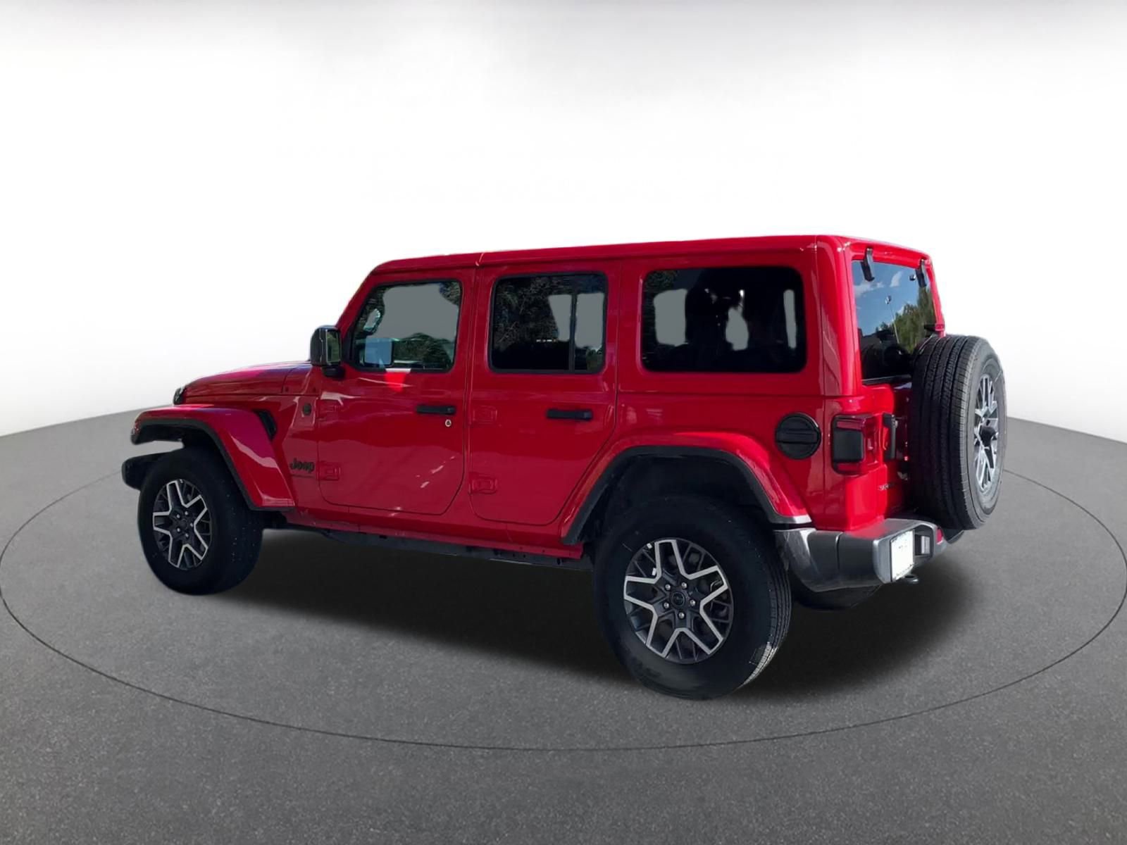 Thumbnail: 2025 Jeep Wrangler - 10