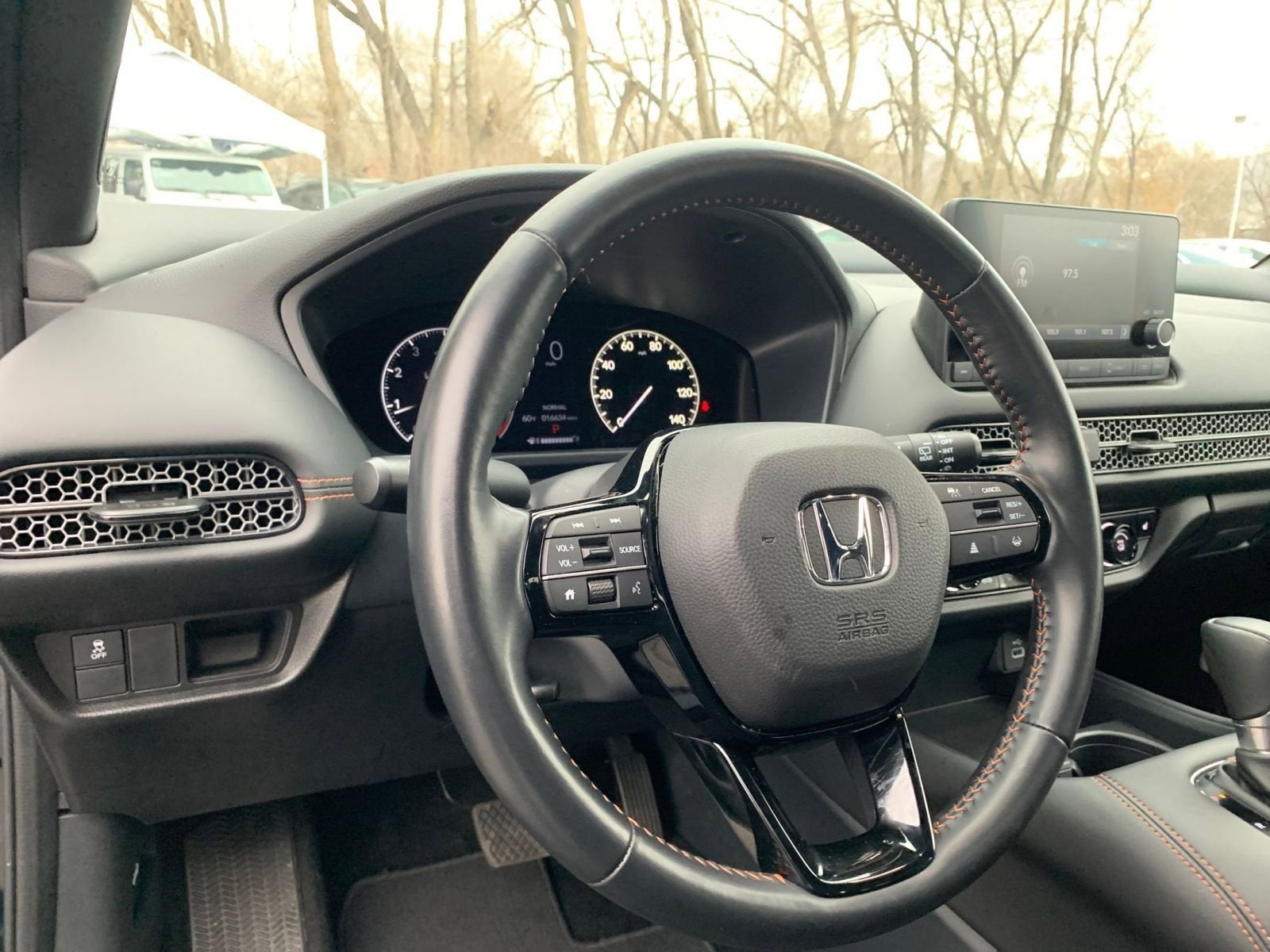 Thumbnail: 2025 Honda HR-V - 32