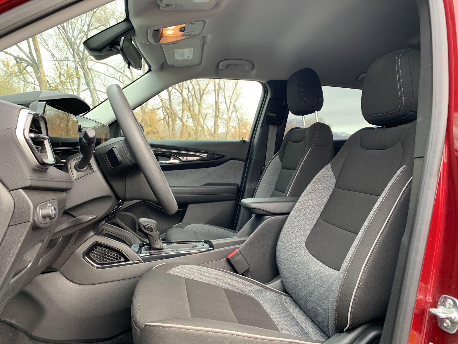 Thumbnail: 2025 Chevrolet TrailBlazer - 24