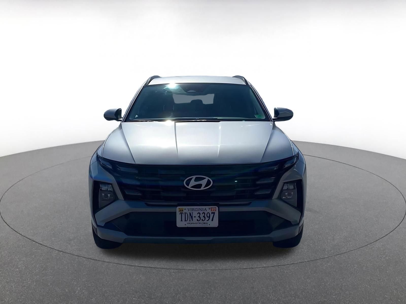 Thumbnail: 2025 Hyundai Tucson - 4