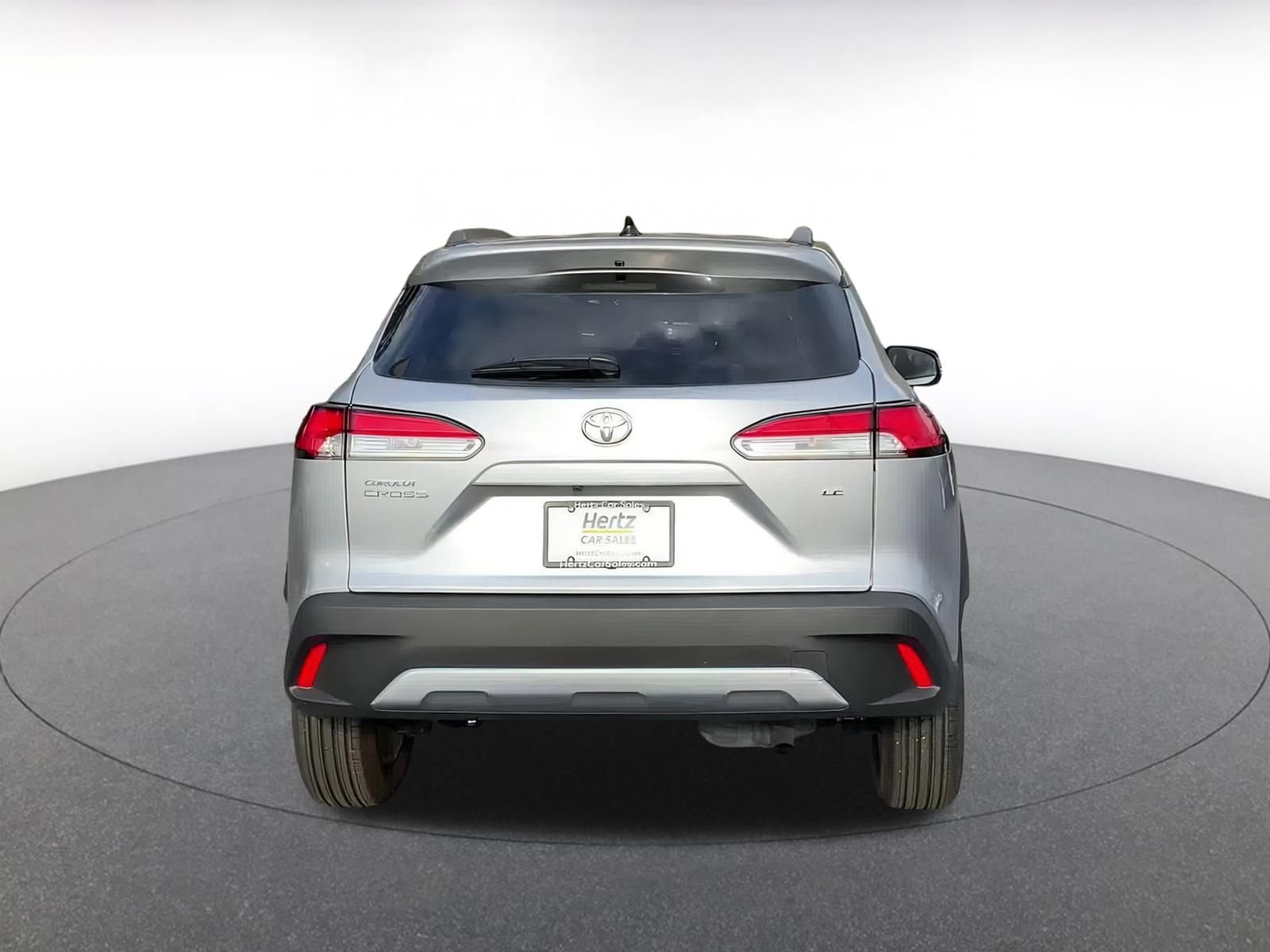 Thumbnail: 2025 Toyota Corolla Cross - 12