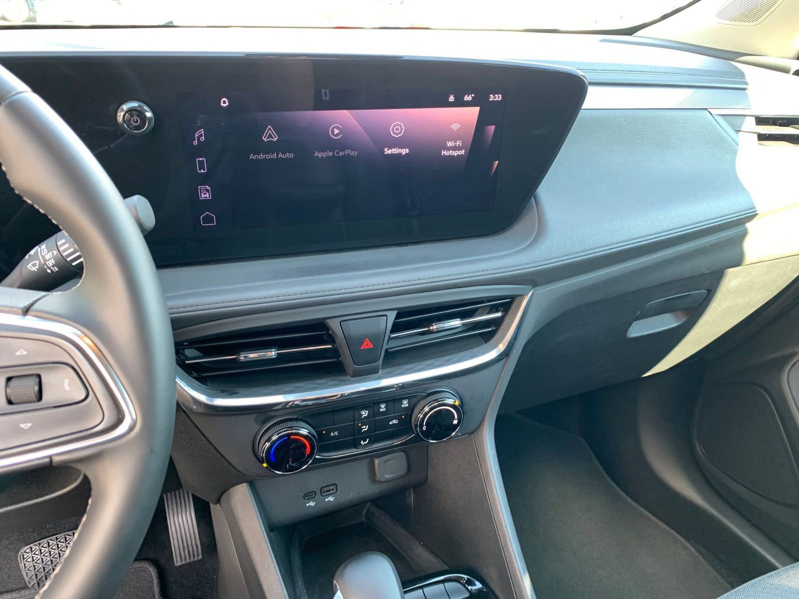 Thumbnail: 2025 Buick Encore GX - 18