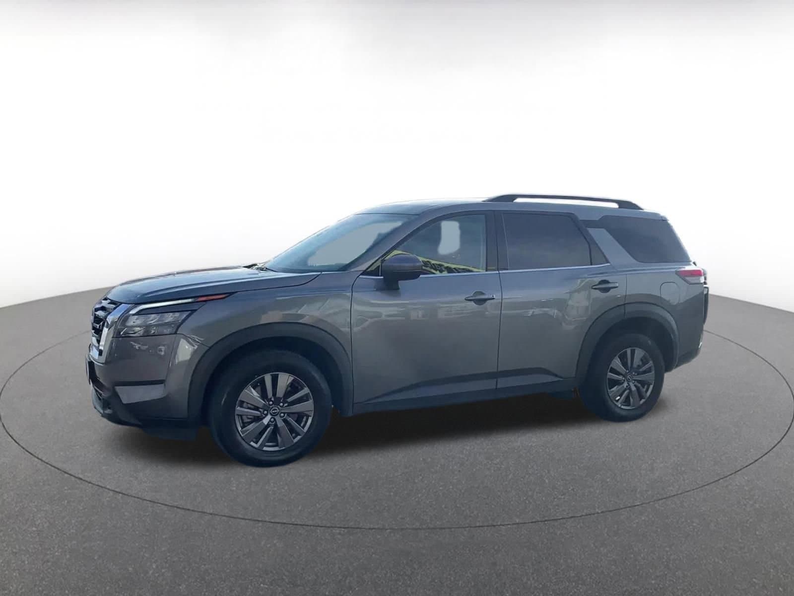 Thumbnail: 2025 Nissan Pathfinder - 8