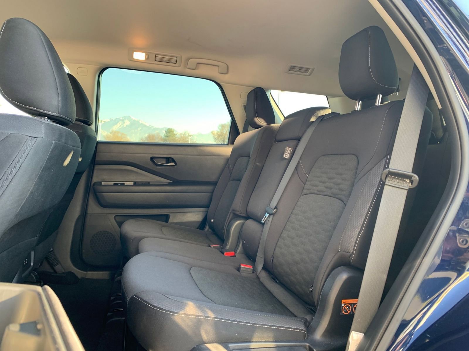 Thumbnail: 2025 Nissan Pathfinder - 28