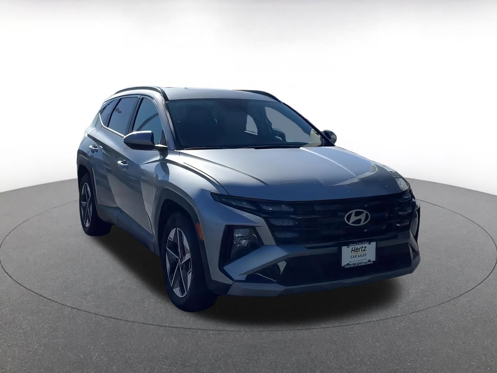 Thumbnail: 2025 Hyundai Tucson - 3