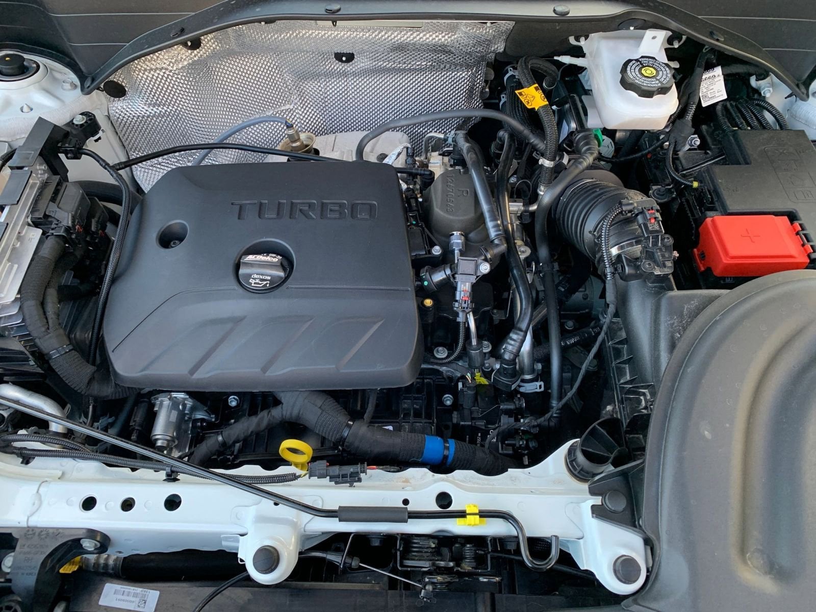 Thumbnail: 2025 Chevrolet TrailBlazer - 30