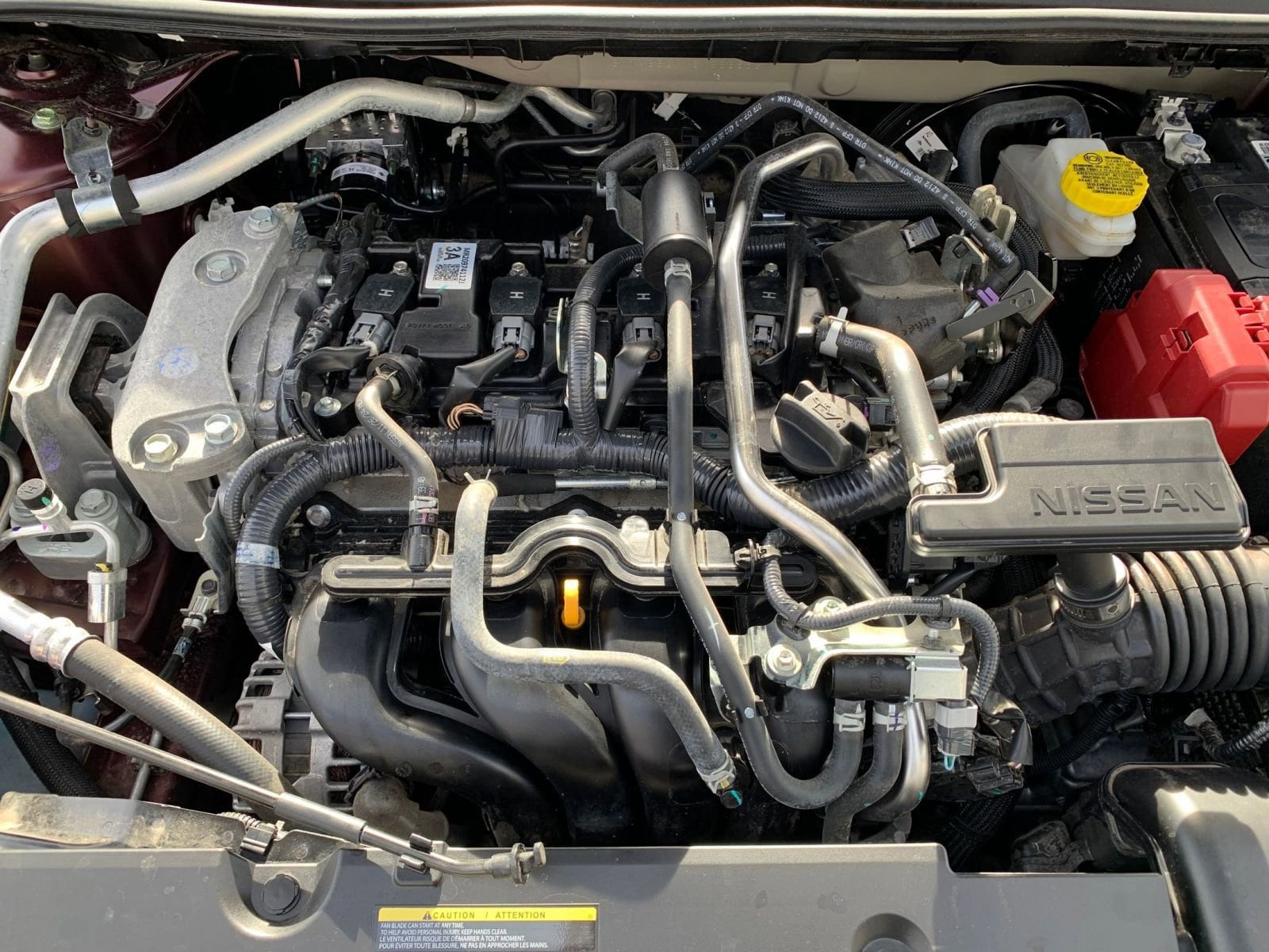 Thumbnail: 2025 Nissan Sentra - 30