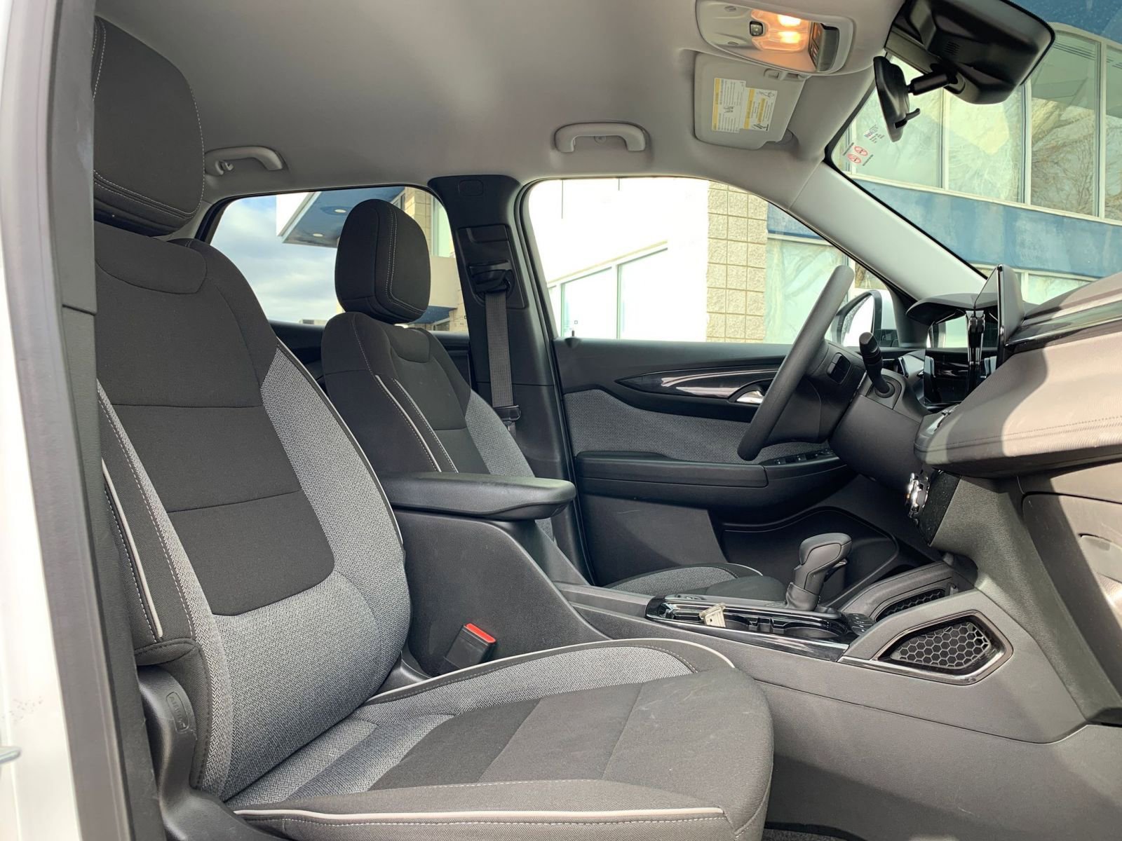 Thumbnail: 2025 Chevrolet TrailBlazer - 34