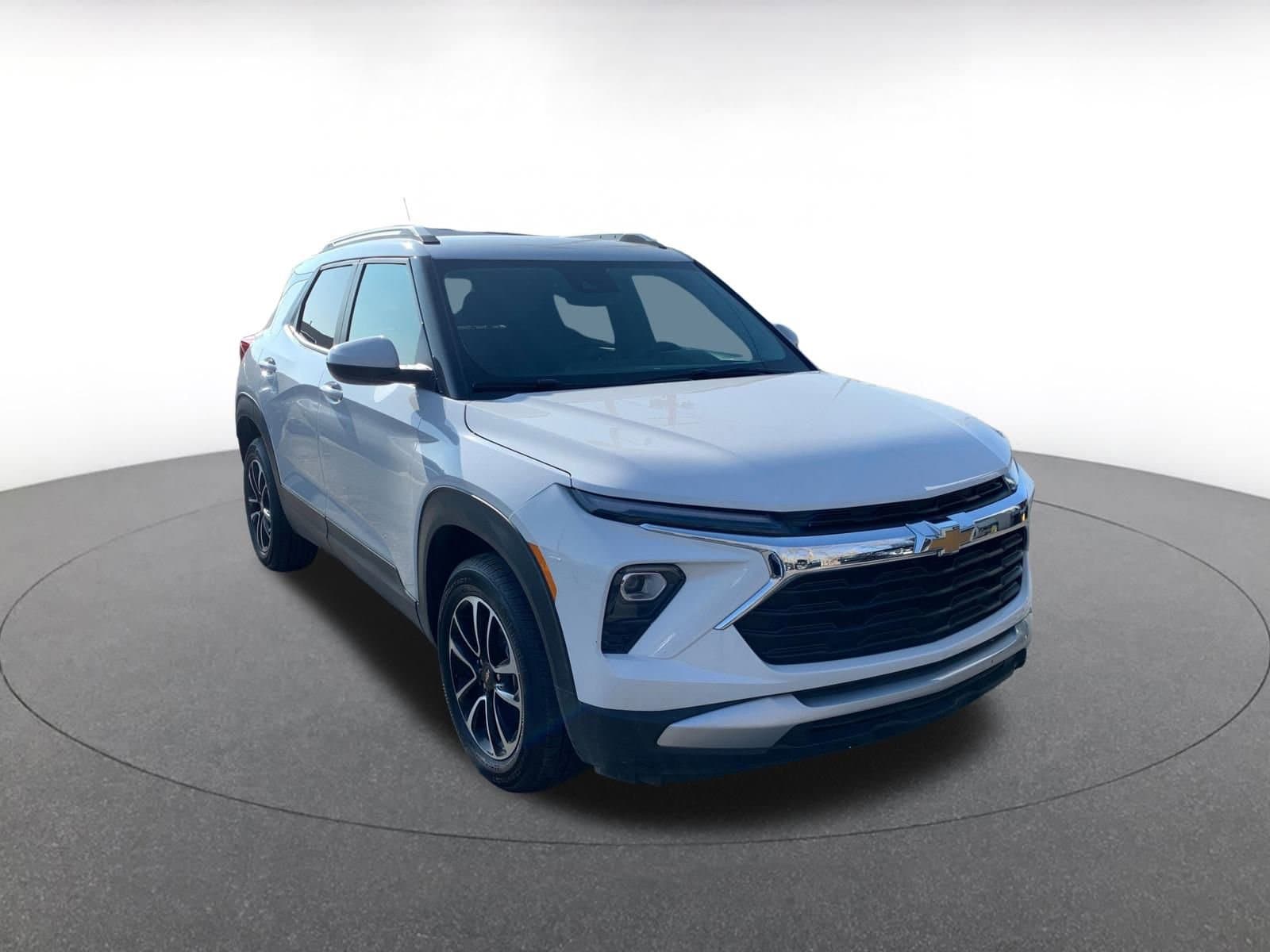 Thumbnail: 2025 Chevrolet TrailBlazer - 1