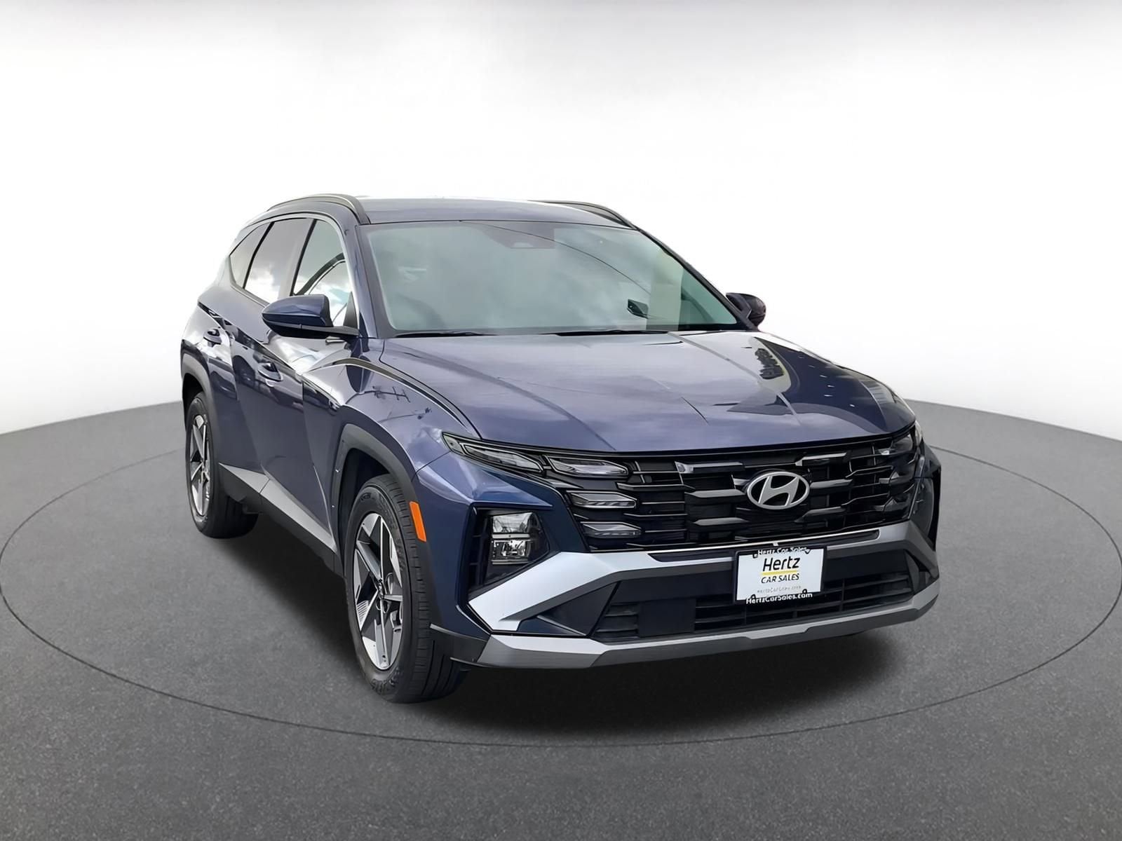 Thumbnail: 2025 Hyundai Tucson - 3