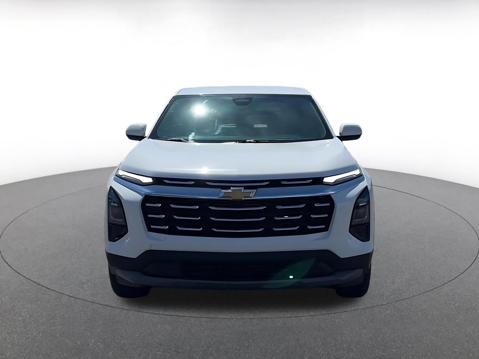 Thumbnail: 2025 Chevrolet Equinox - 4