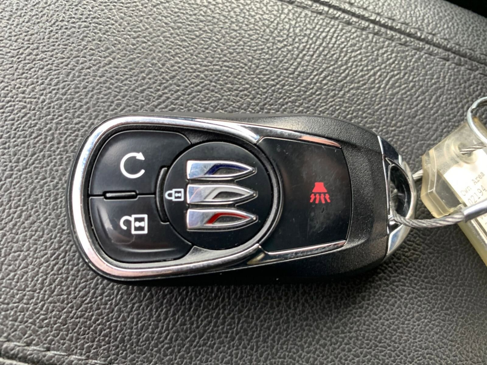 Thumbnail: 2025 Buick Encore GX - 22