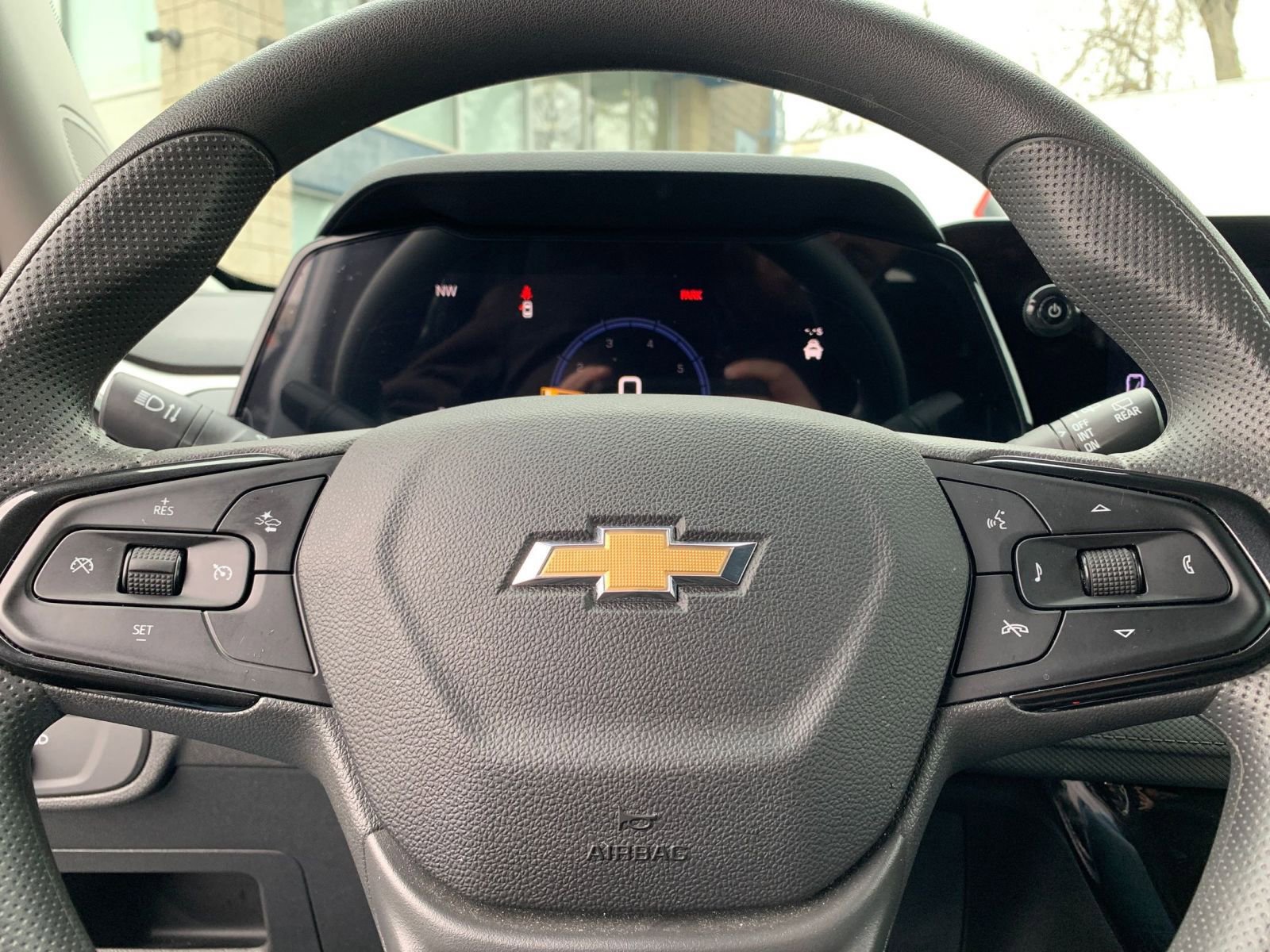 Thumbnail: 2025 Chevrolet TrailBlazer - 25