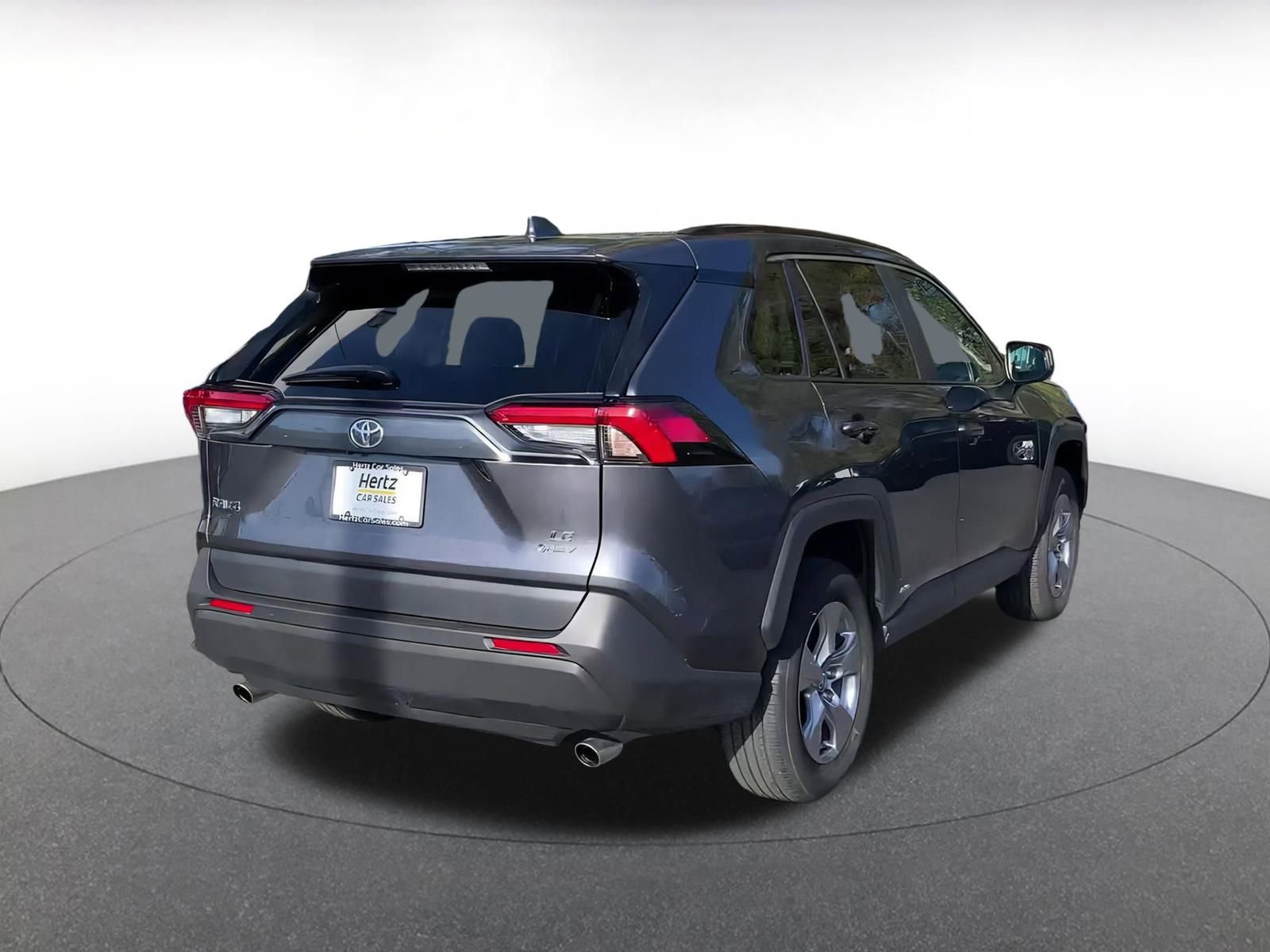 Thumbnail: 2025 Toyota RAV4 - 14