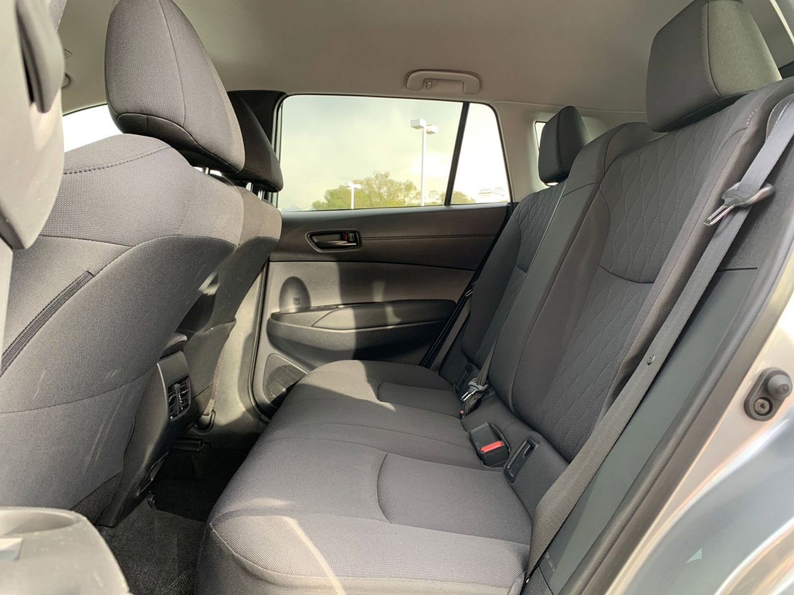 Thumbnail: 2025 Toyota Corolla Cross - 24