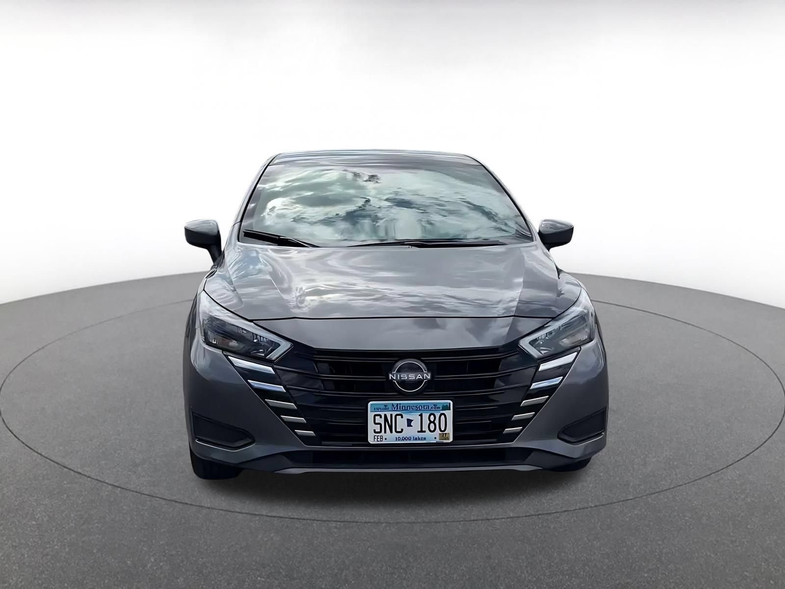 Thumbnail: 2025 Nissan Versa - 4