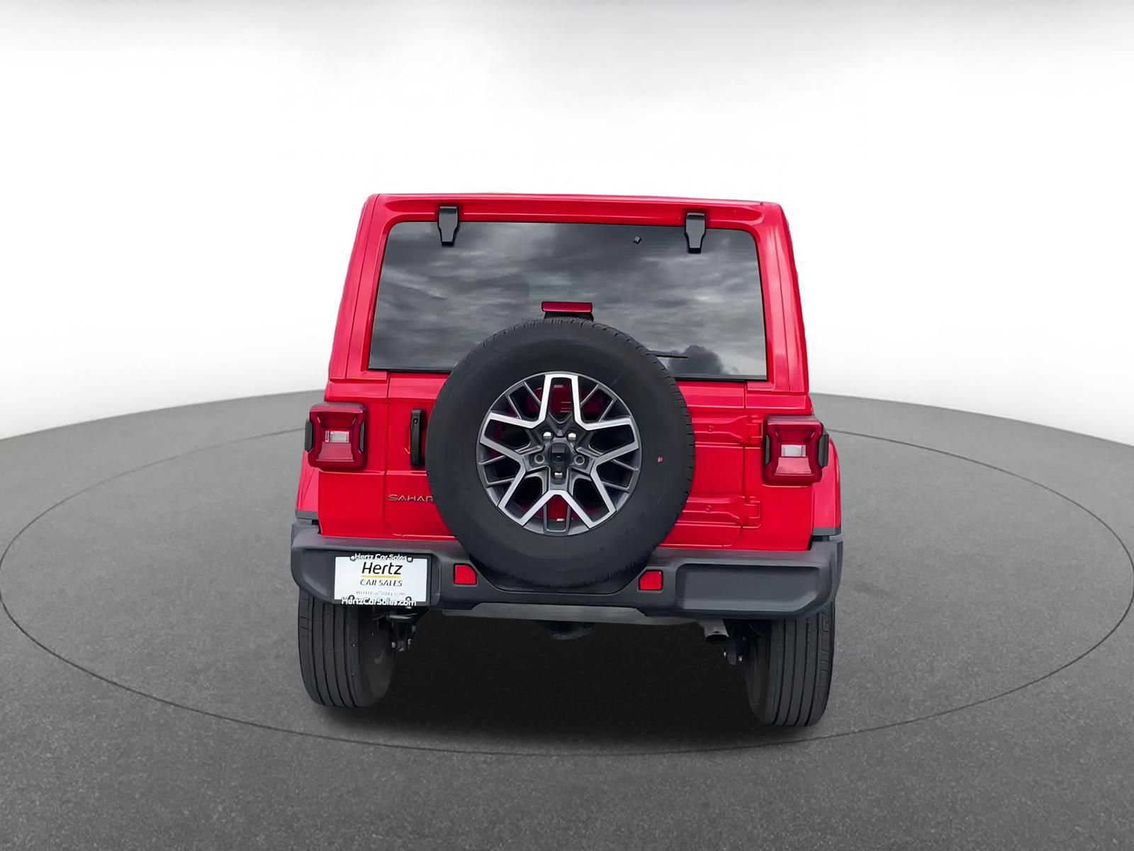 Thumbnail: 2025 Jeep Wrangler - 12