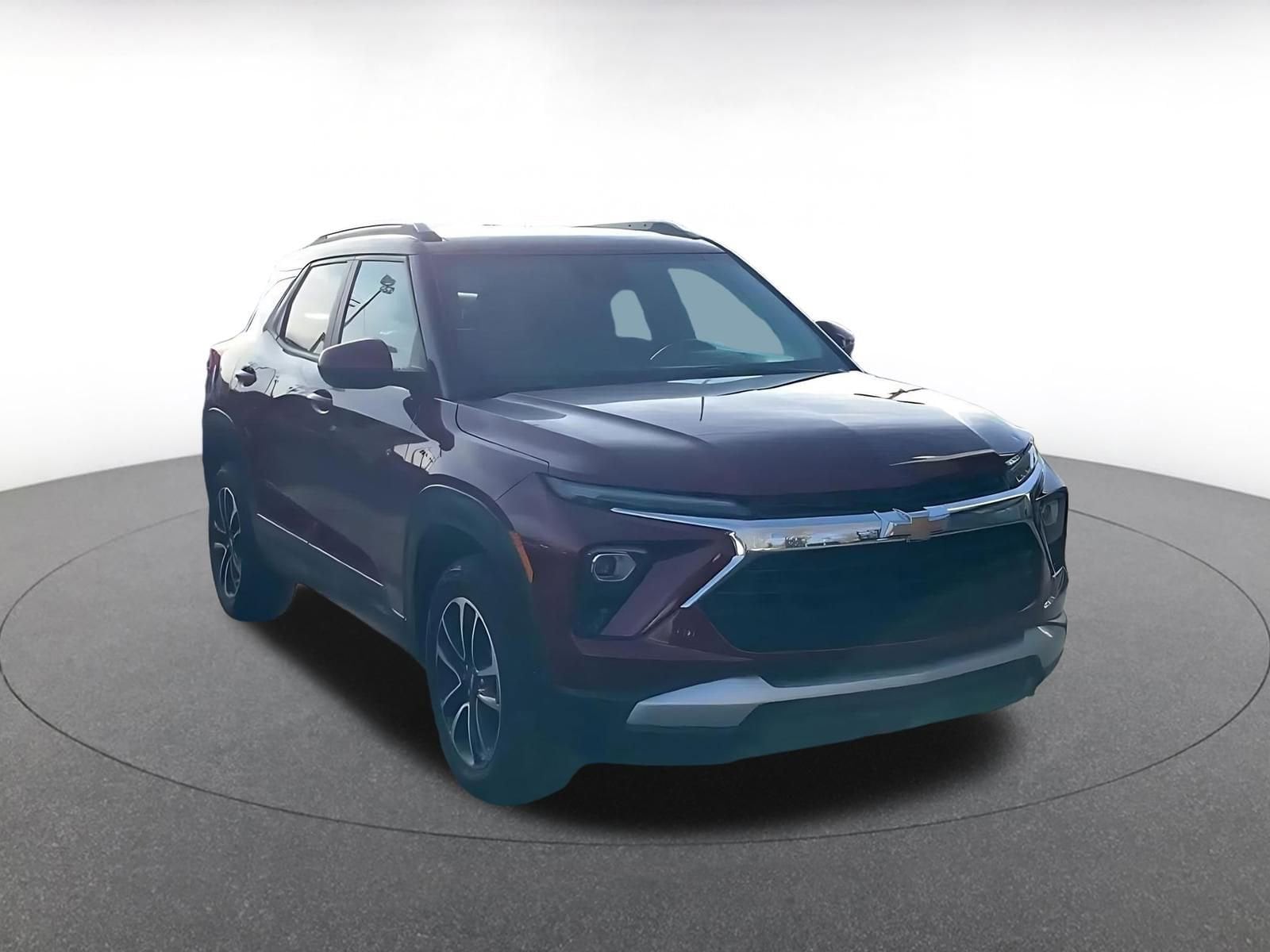 Thumbnail: 2025 Chevrolet TrailBlazer - 3