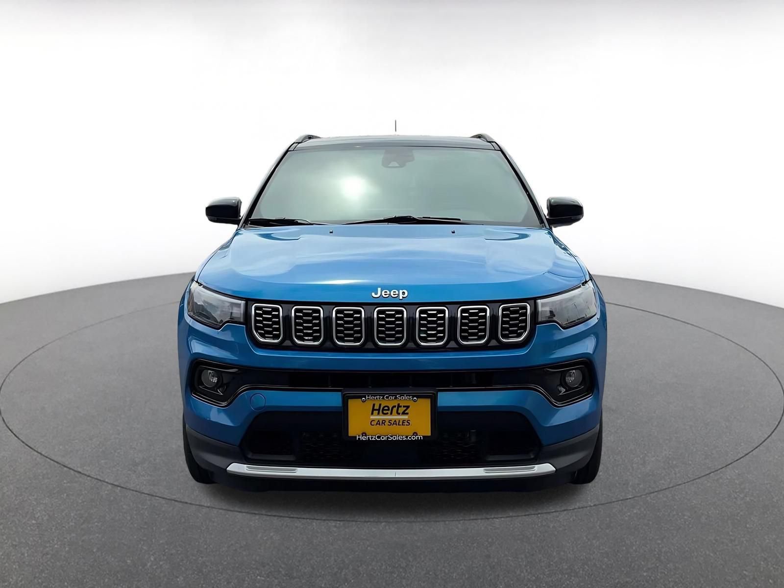 Thumbnail: 2025 Jeep Compass - 4