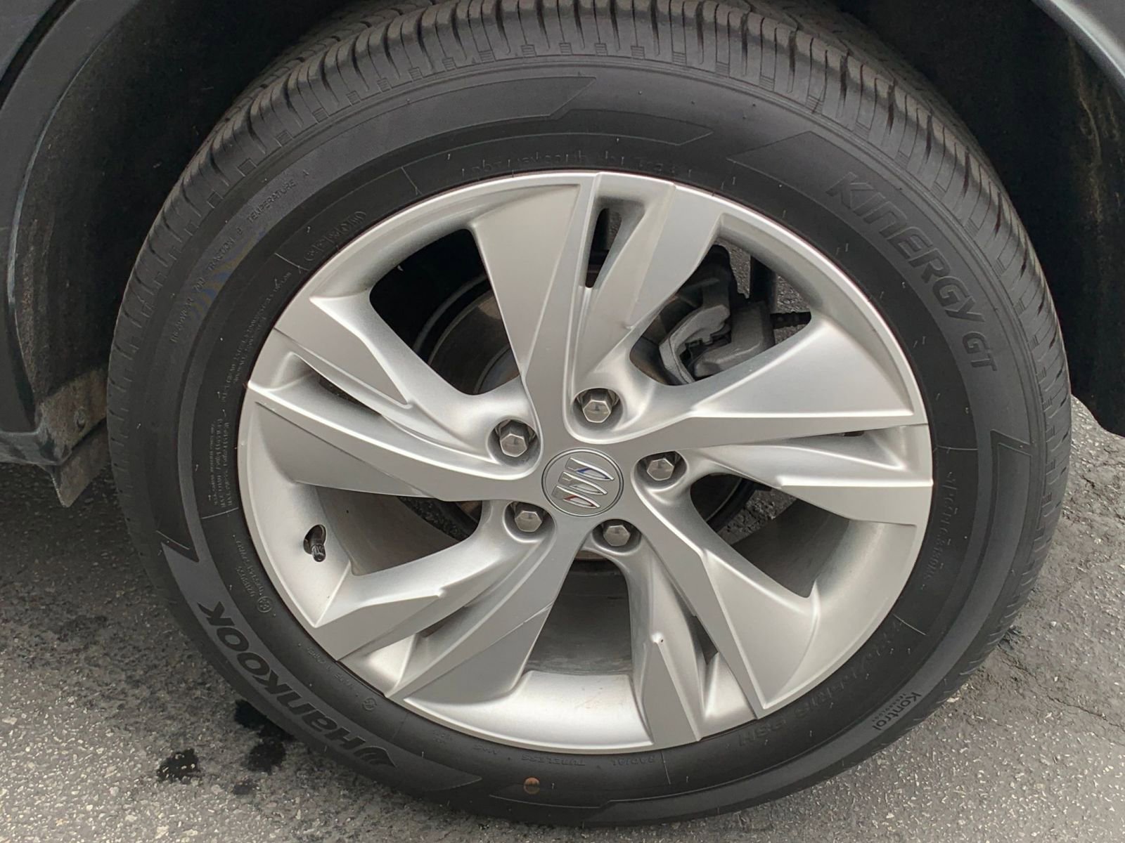 Thumbnail: 2025 Buick Encore GX - 28