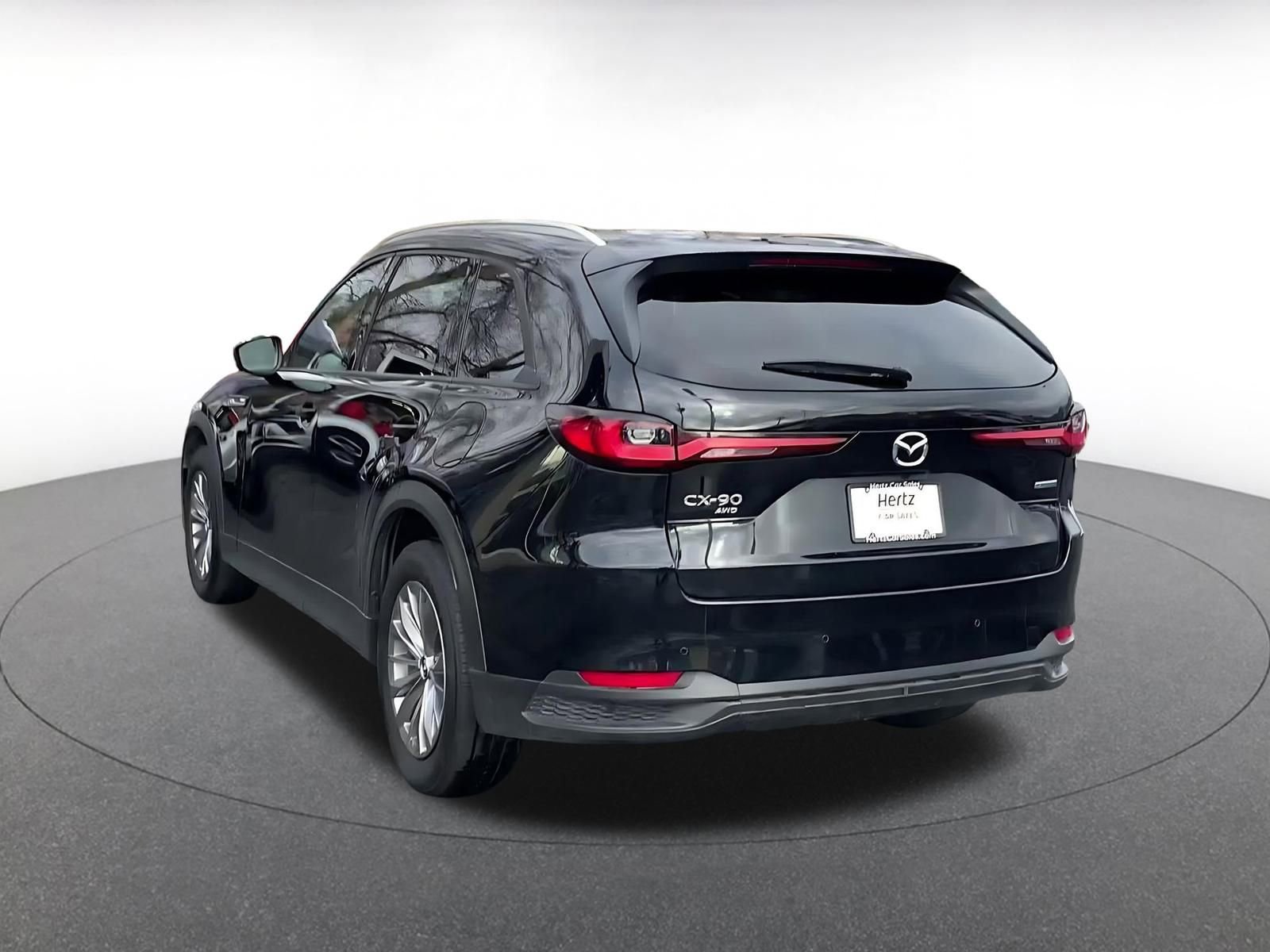 Thumbnail: 2025 Mazda CX-90 - 11
