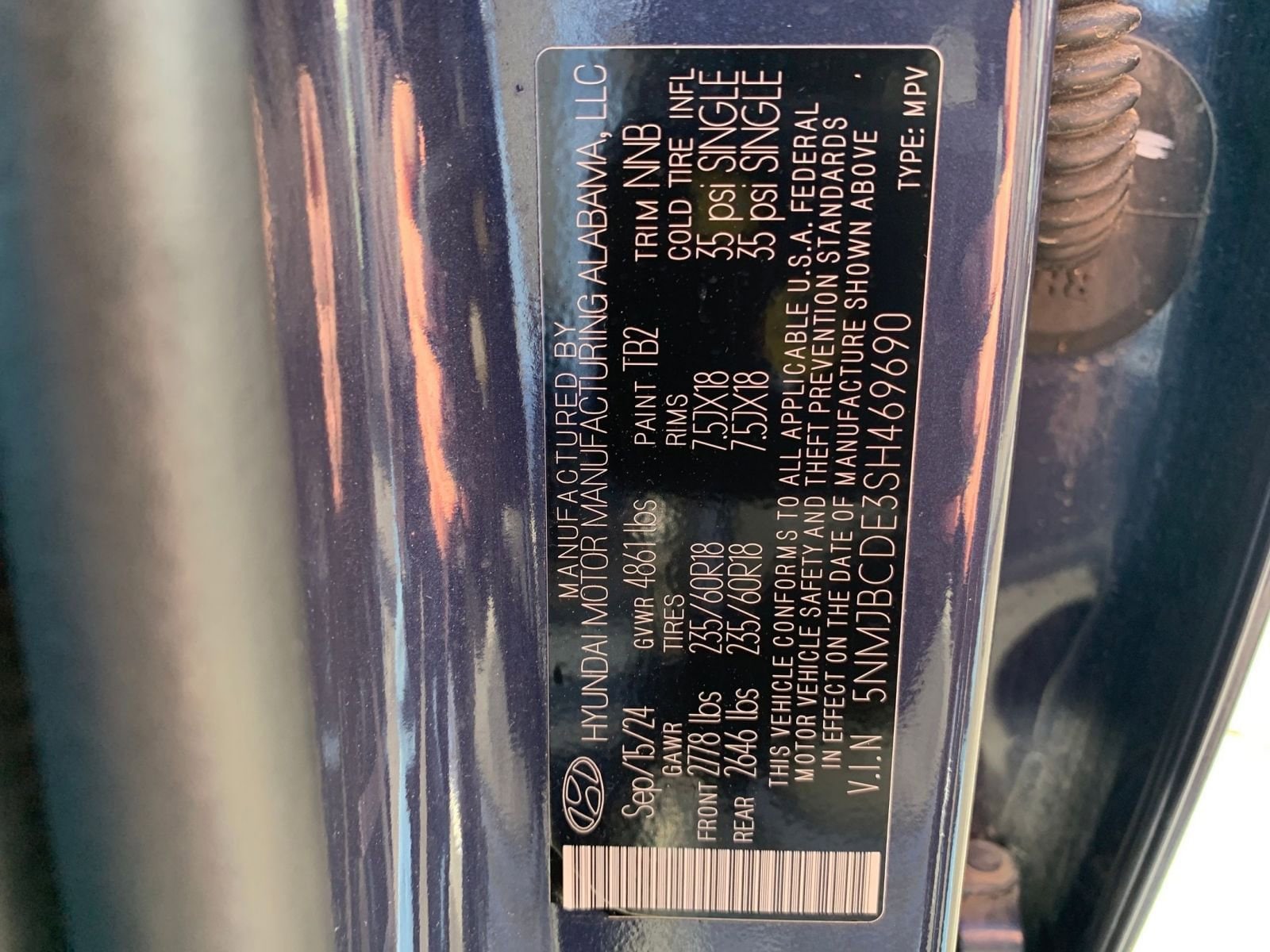 Thumbnail: 2025 Hyundai Tucson - 31