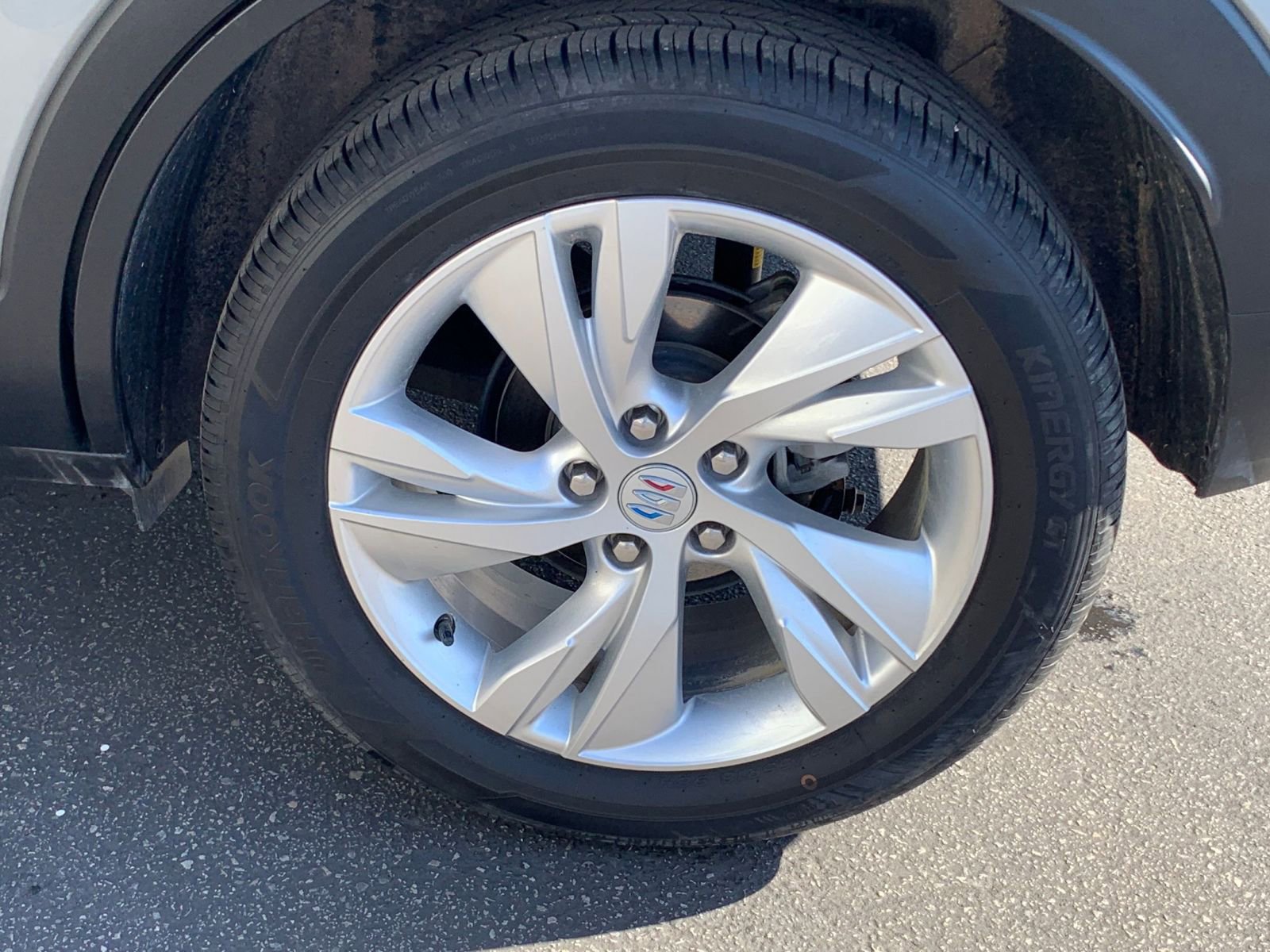 Thumbnail: 2025 Buick Encore GX - 28