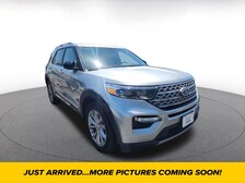 2024 Ford Explorer Limited -
                  Salt Lake City, UT