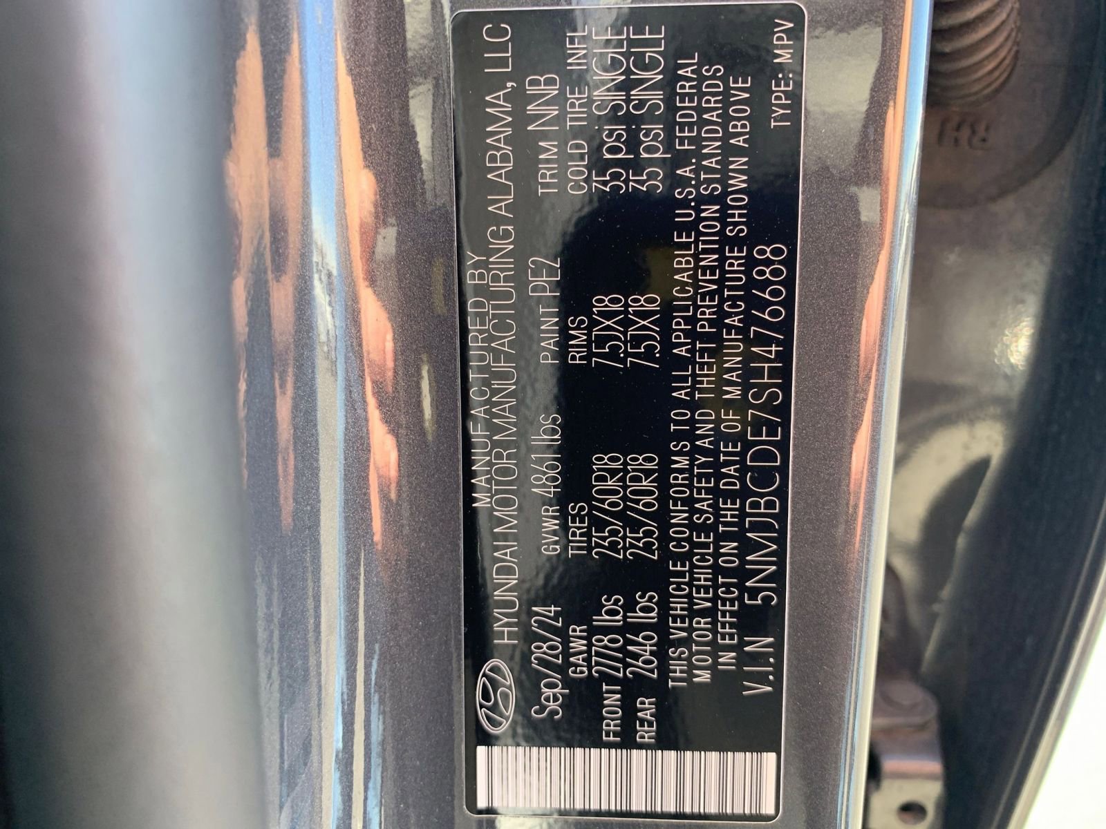 Thumbnail: 2025 Hyundai Tucson - 31