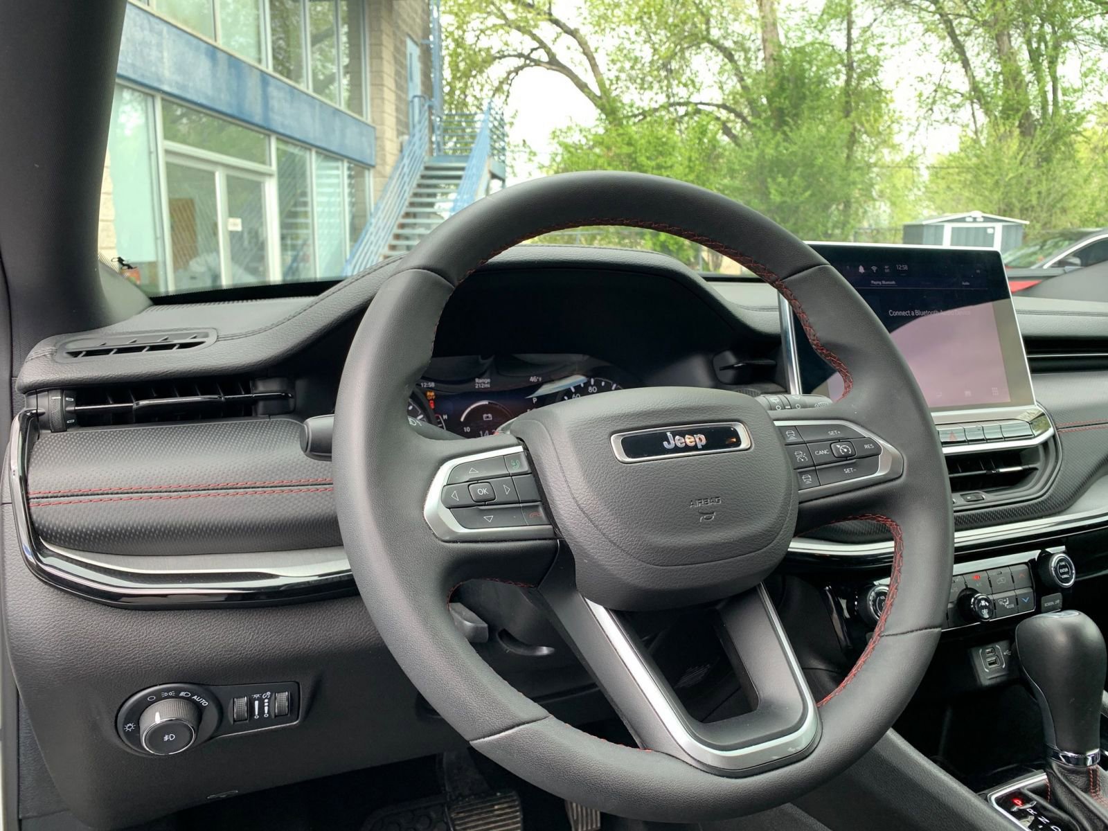 Thumbnail: 2025 Jeep Compass - 33