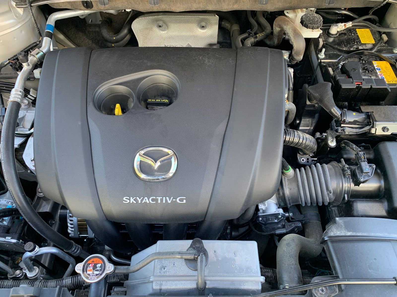 Thumbnail: 2025 Mazda CX-5 - 32