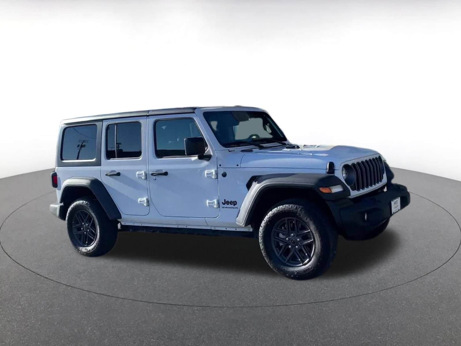 Thumbnail: 2025 Jeep Wrangler - 2