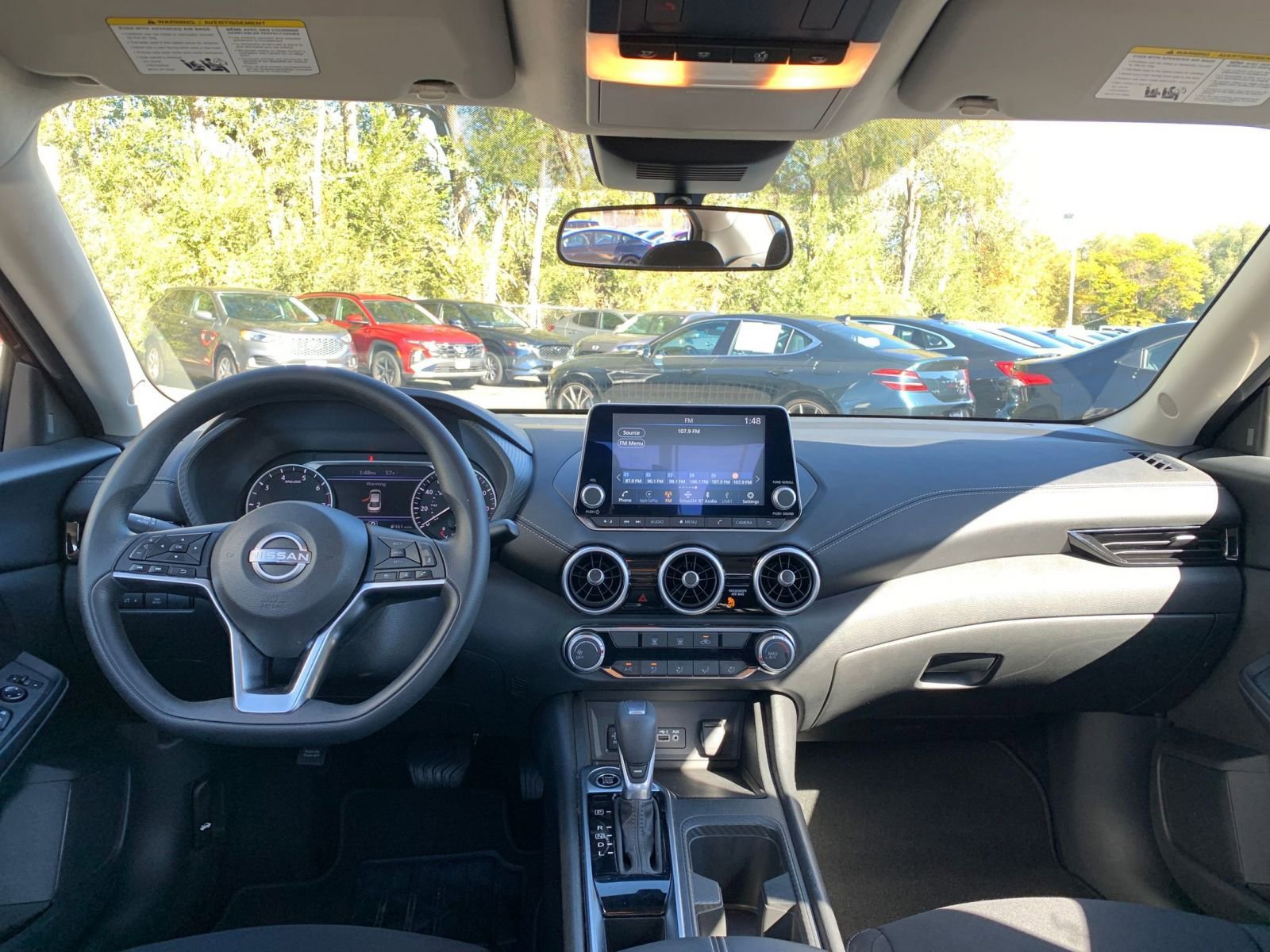 Thumbnail: 2025 Nissan Sentra - 31