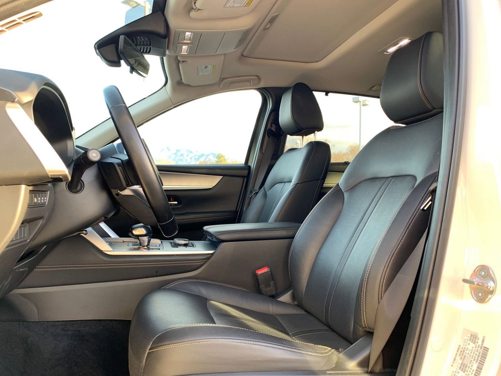 Thumbnail: 2025 Mazda CX-70 - 28