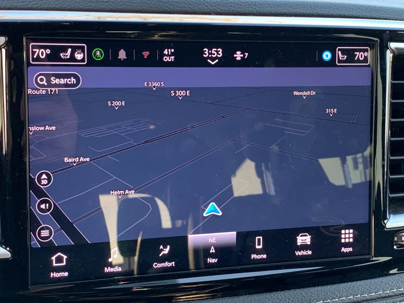 Thumbnail: 2025 Chrysler Pacifica - 23